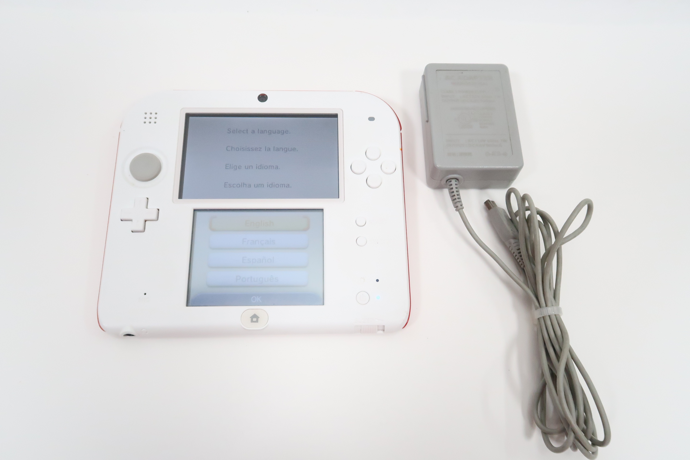 nintendo 2ds model ftr 001