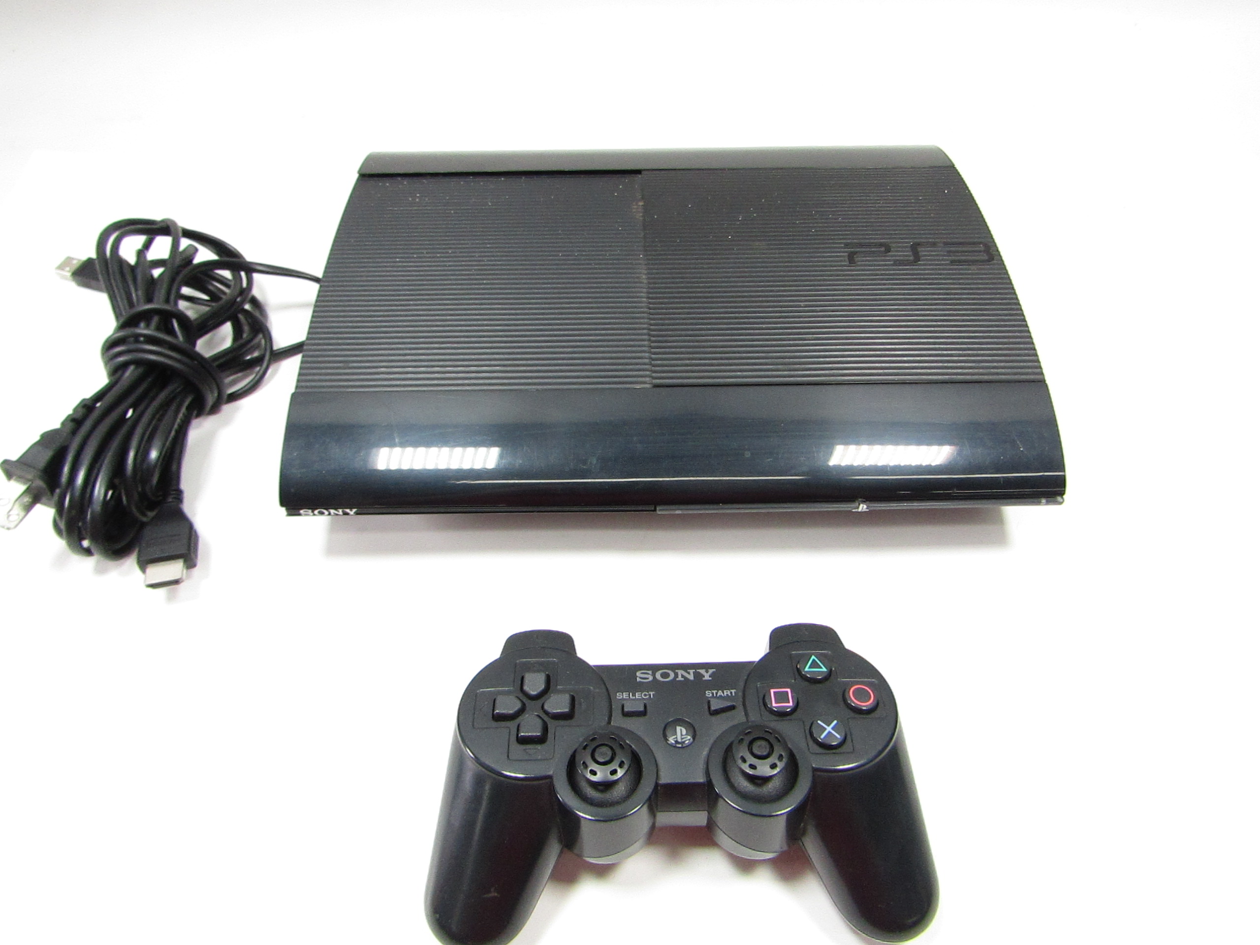 Sony PlayStation 3 Console 12GB