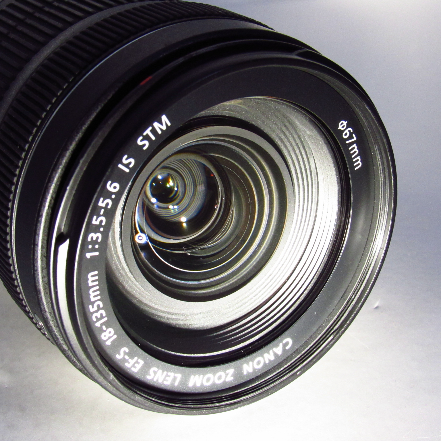 Canon EF-S 18-135mm 1:3.5-5.6 IS STM Zoom Telephoto Lens