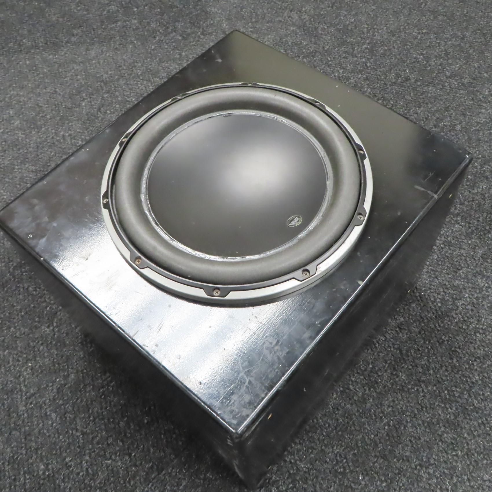 JL Audio 12W6v3D4 600W RMS 12" Car Audio Subwoofer (Local PickUp Only)