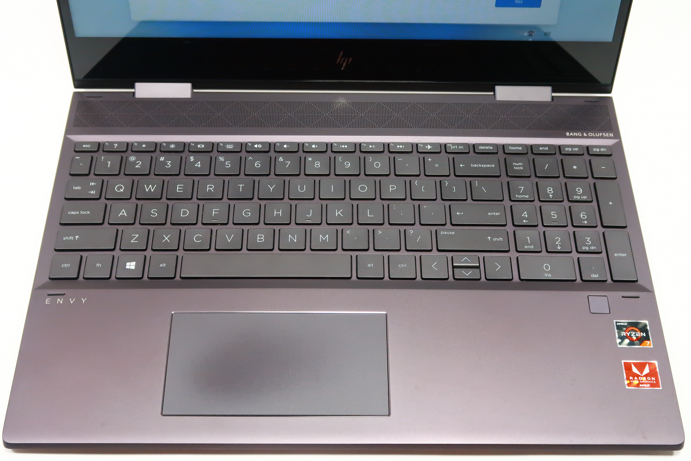 HP ENVY x360 m Convertible 15m-ds0023dx Ryzen 7 3700U 8 GB RAM