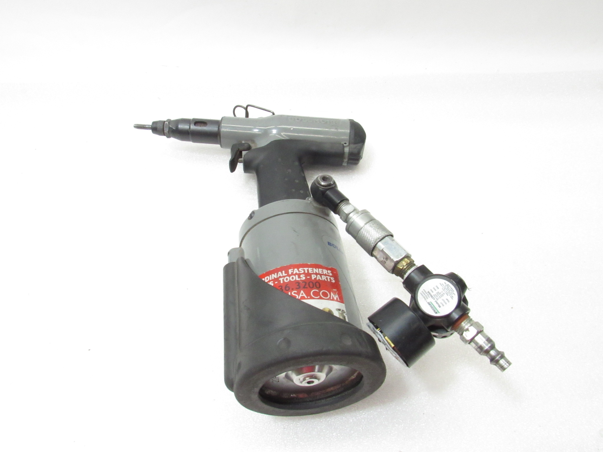 Bollhoff P2007 Hydro/Pneumatic Setting Rivet Tool