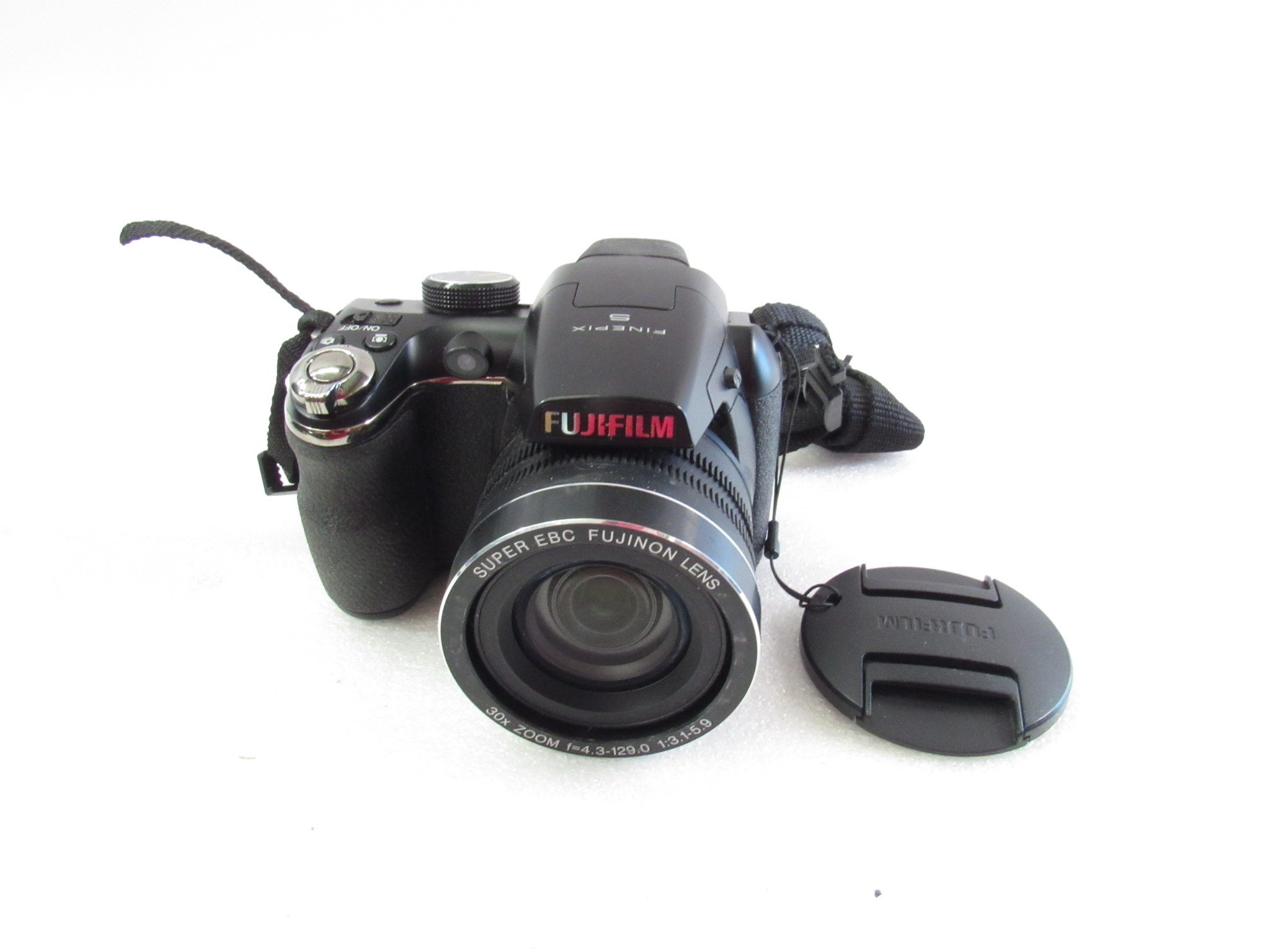 Fujifilm Finepix S4500 14MP Digital outlet Camera with 30x Optical Lens