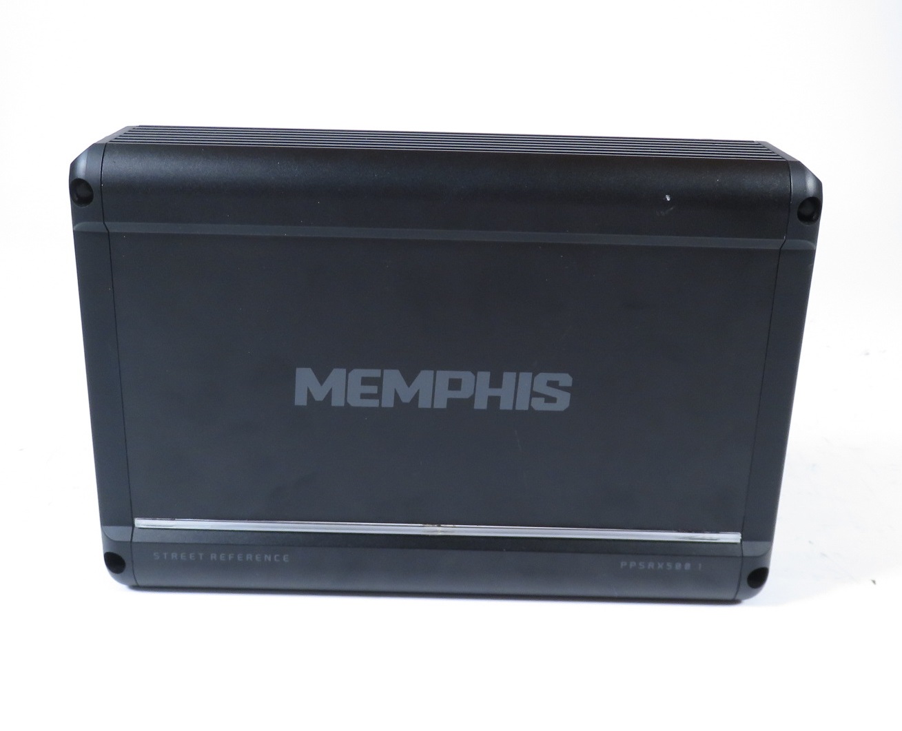 Memphis Street Reference PPSRX500.1 500W RMS x 1 at 2 Ohms Mono