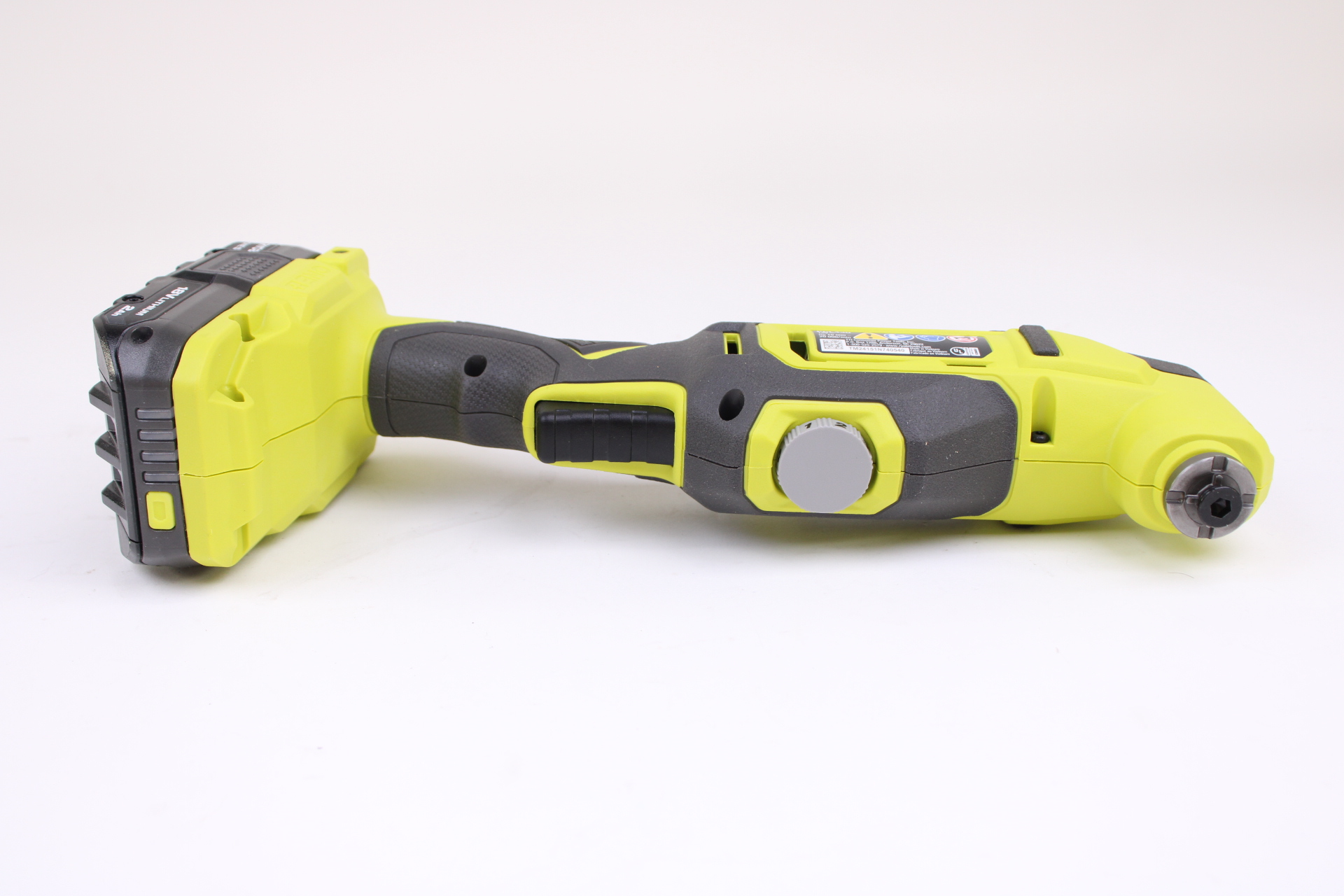 Ryobi PCL430B ONE+ 18V Lithium Ion Cordless Oscillating Multi-Tool