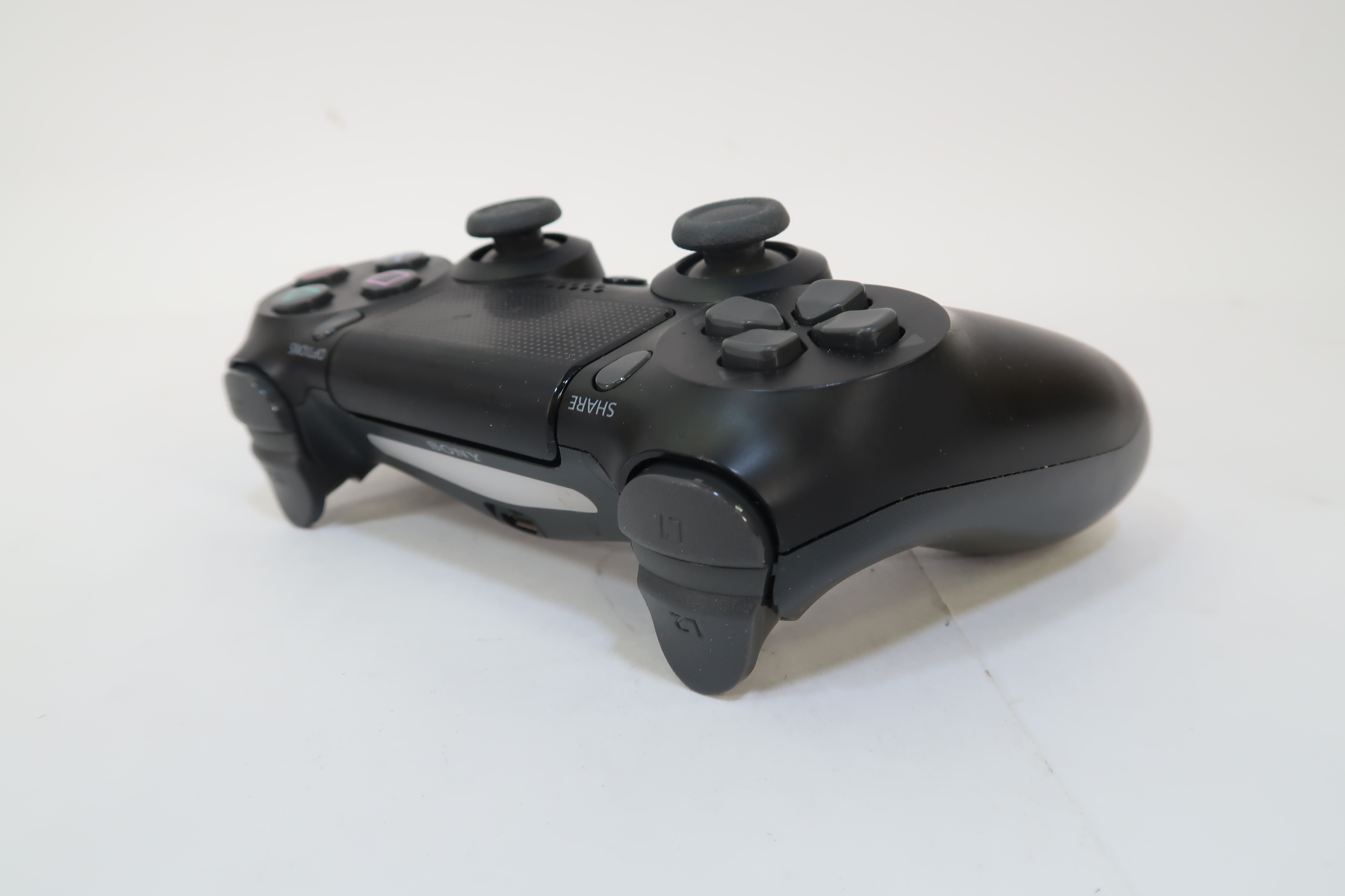 Sony CUHZCT2U PlayStation 4 PS4 Dual Shock Wireless Controller Black