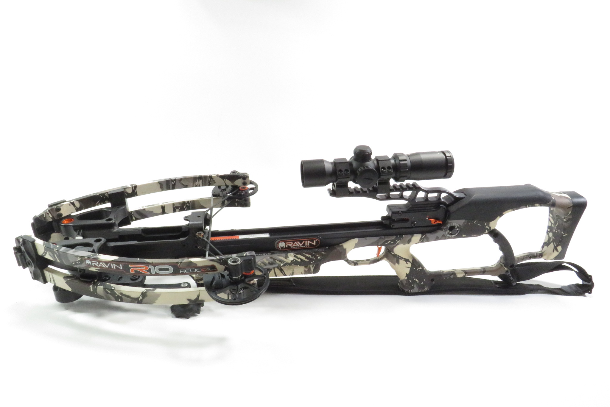 Ravin R10 HeliCoil Technology Crossbow