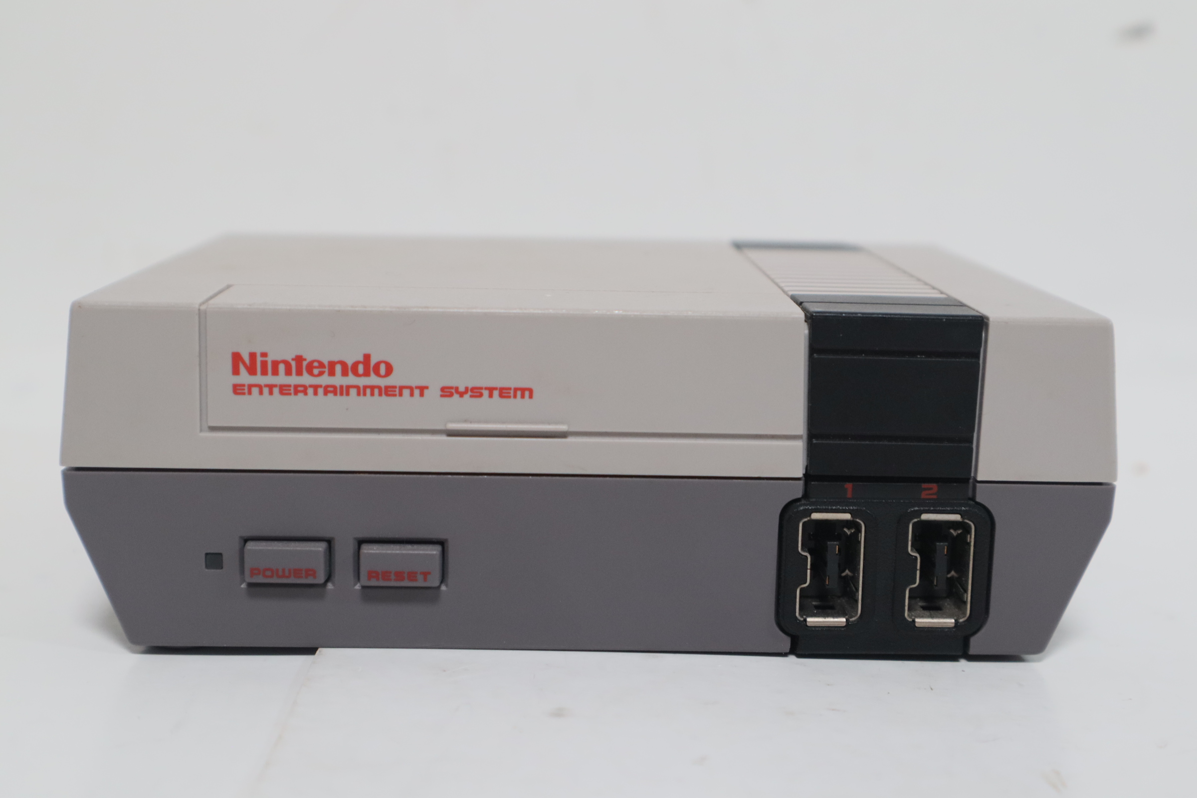 Nintendo Entertainment System CLV-001 NES Classic Edition Video Game ...