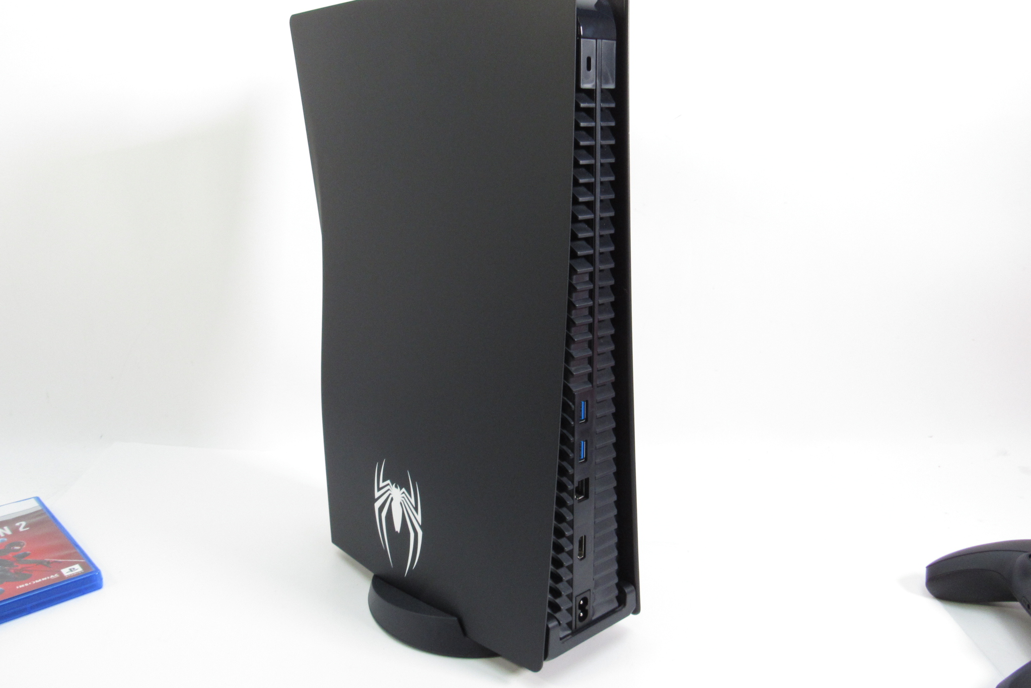 おちんぱん　PS５ Sony PlayStation 5 CFI-1215A Spider-Man 2 825GB Limited
