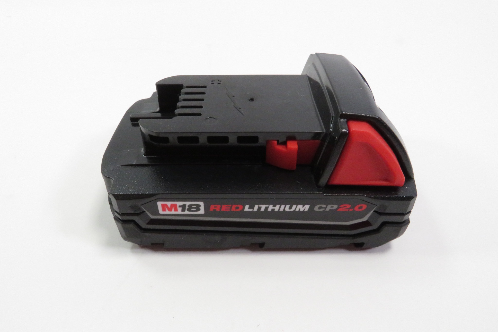 Milwaukee Lithium-ion 18V 2Ah Battery / 12V 1.5Ah Battery / Charger Kit ...