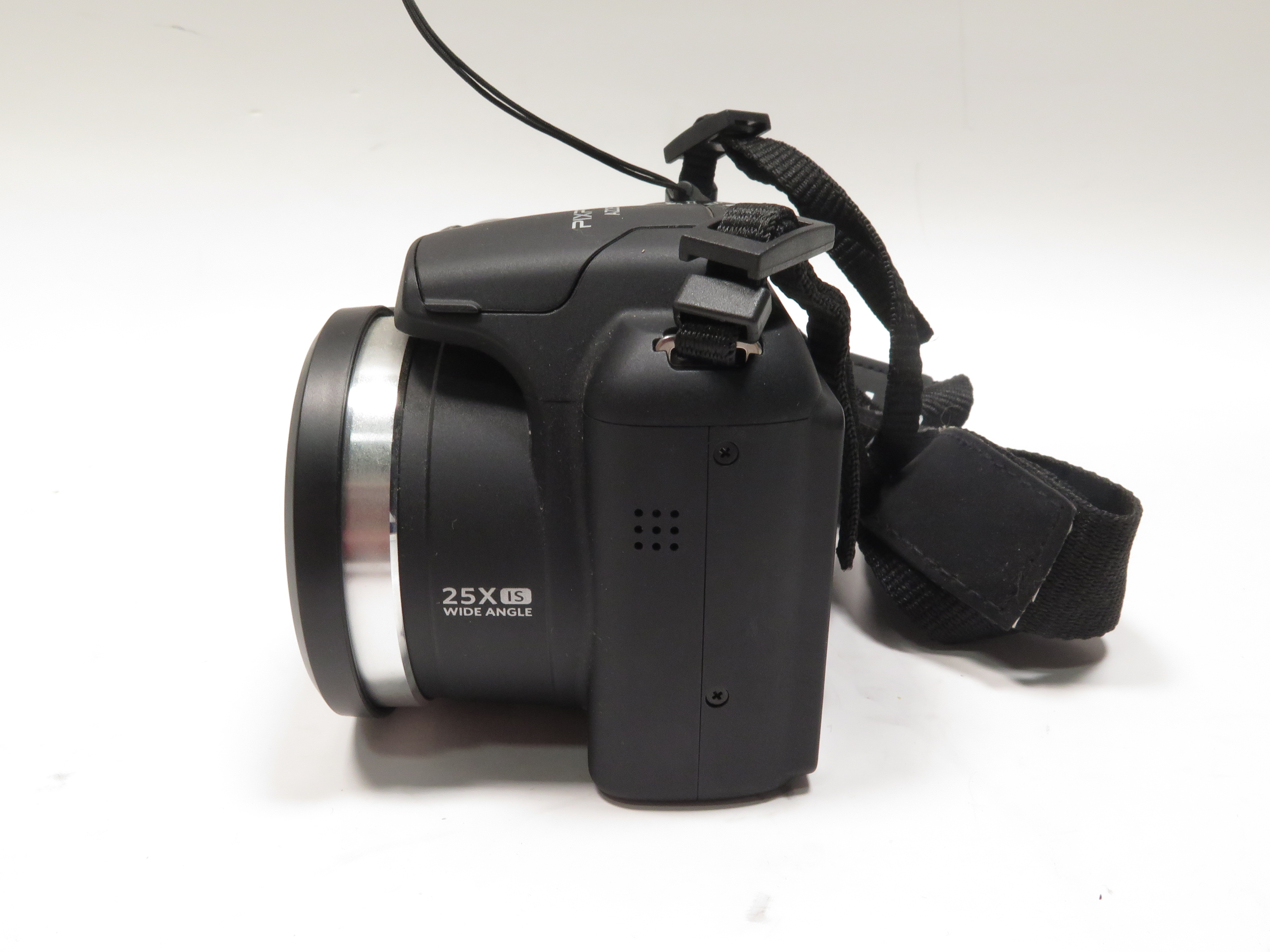 Kodak PixPro AZ252 Astro Zoom 16MP Digital Camera Black 0001