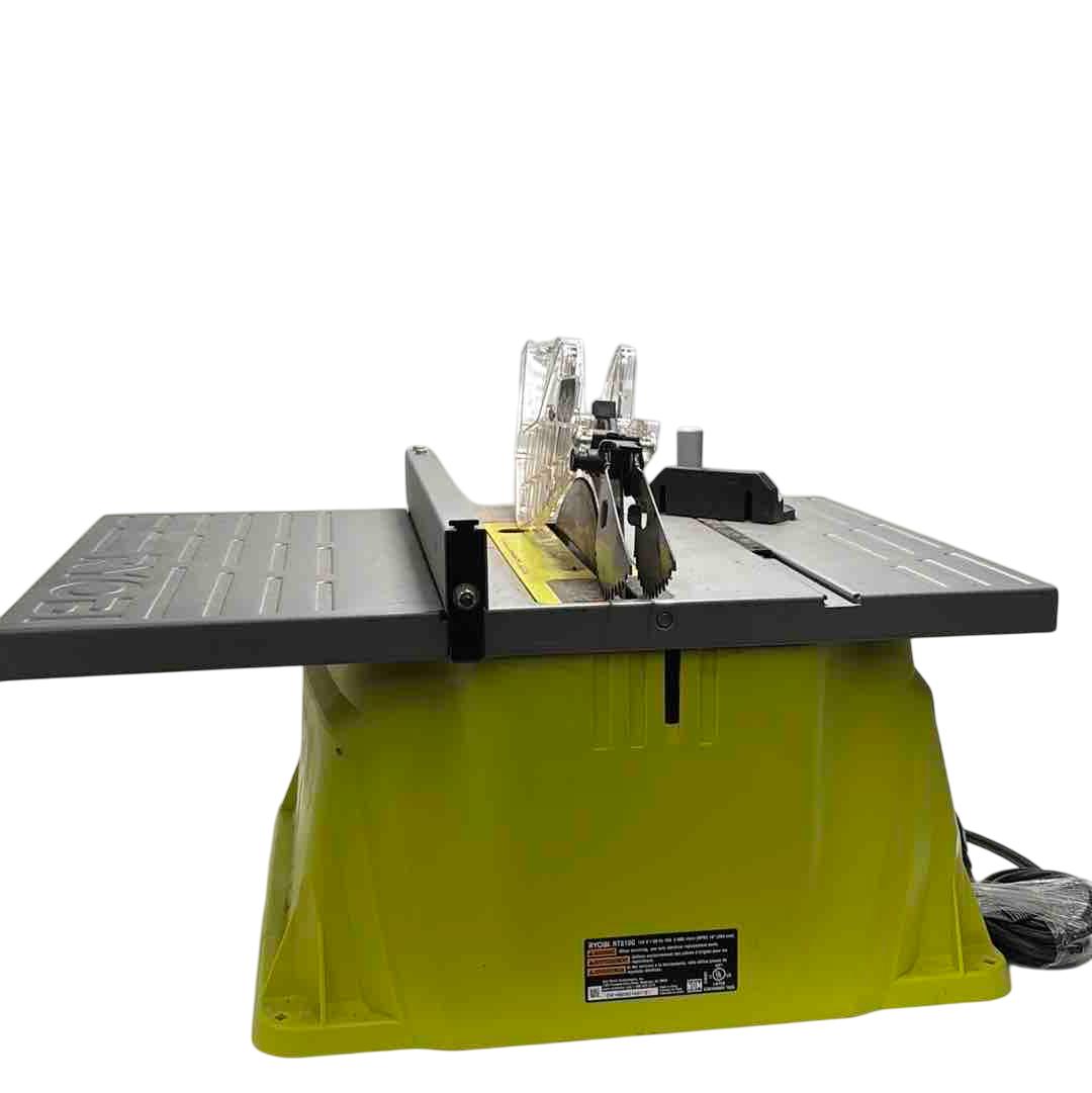 Ryobi RTS10G 10 Inch Table Saw 15 Amp Motor Local Pickup Only