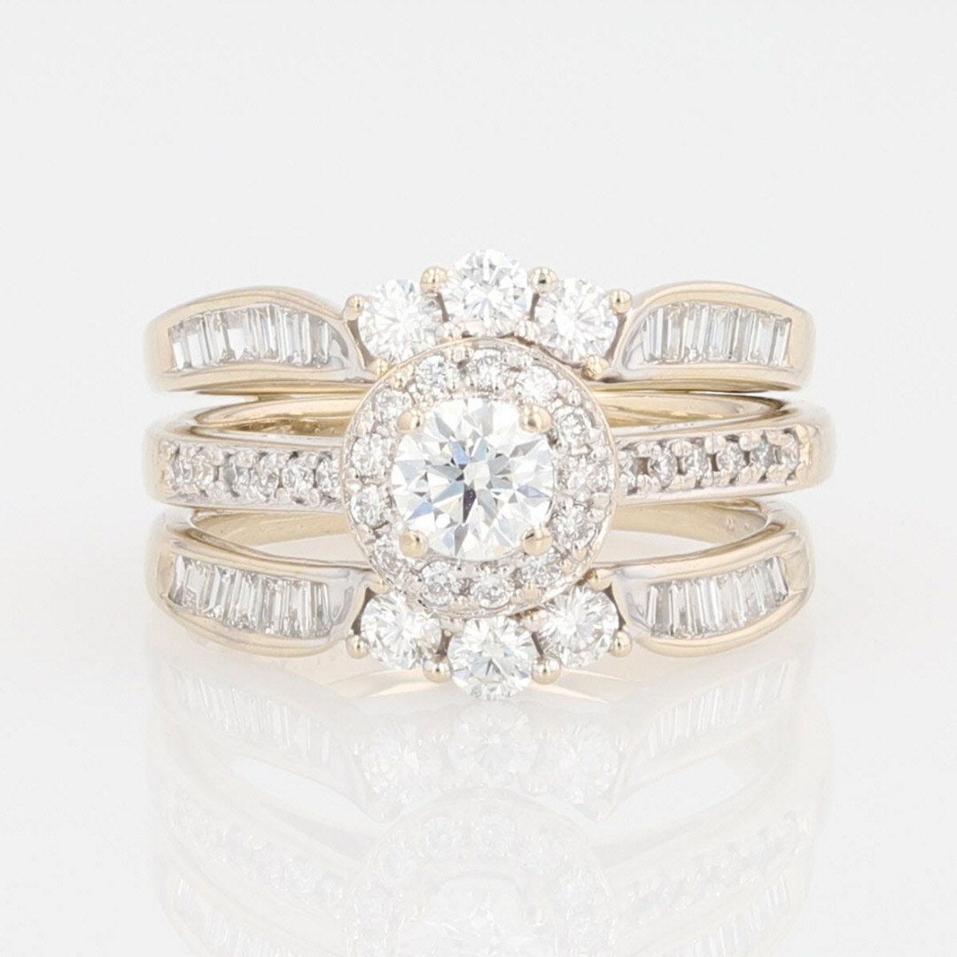Unclaimed diamonds wedding sets hotsell