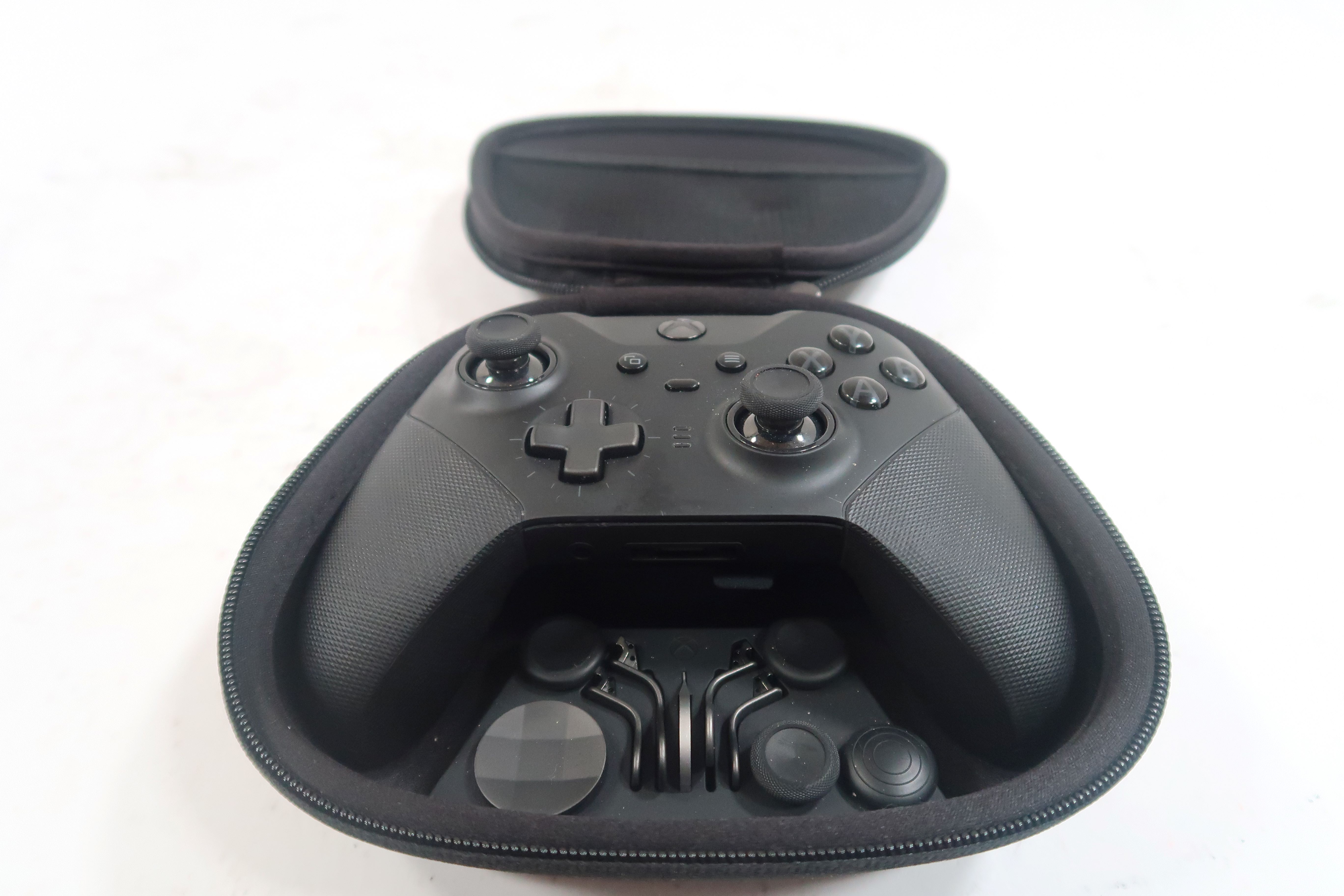 Microsoft 1797 Elite Series 2 Xbox One Wireless Controller - Black 6861