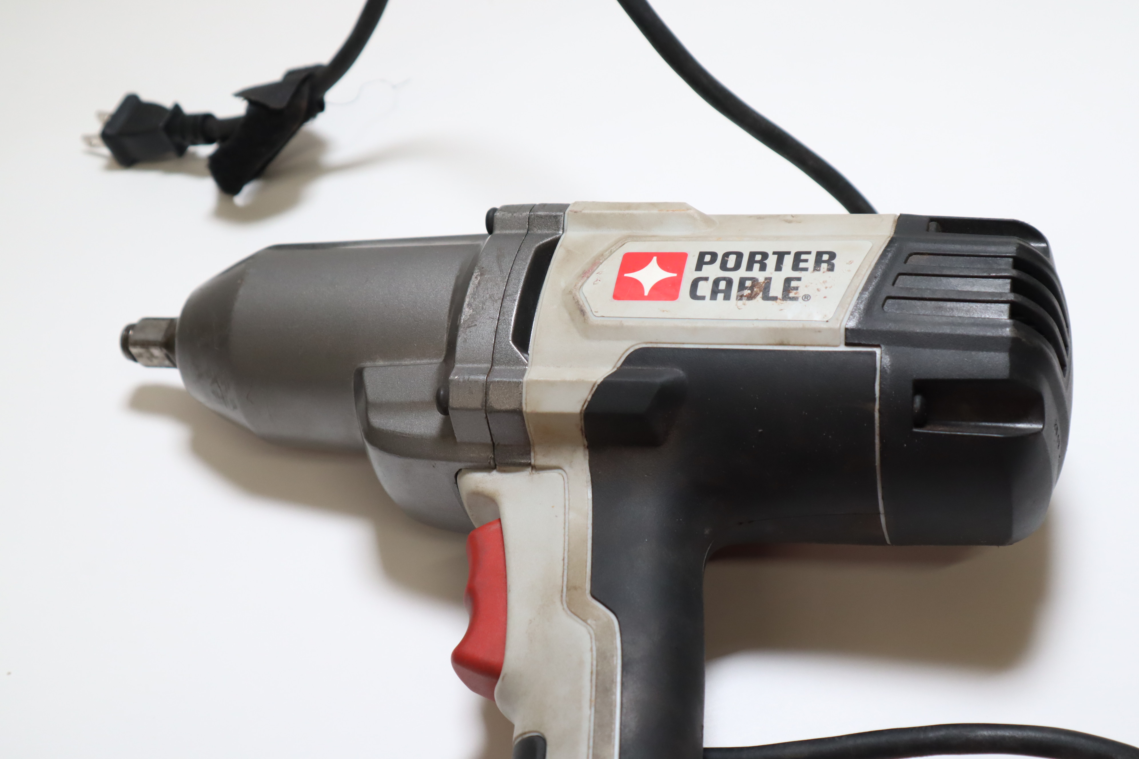 Porter Cable PCE210 120V Corded 1/2" Impact Wrench 0362