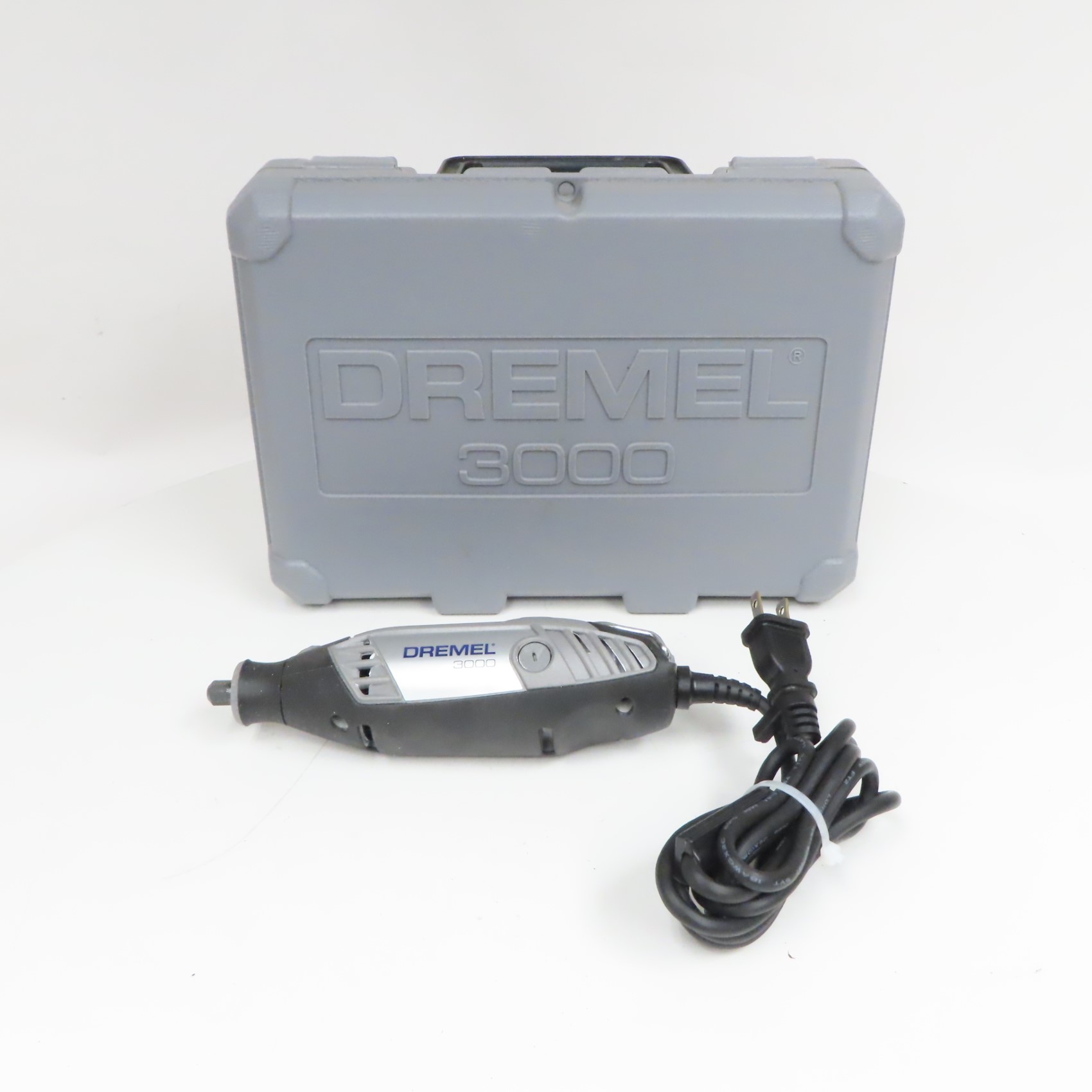 Dremel 3000 120V Variable Speed Corded Rotary Tool (7215)
