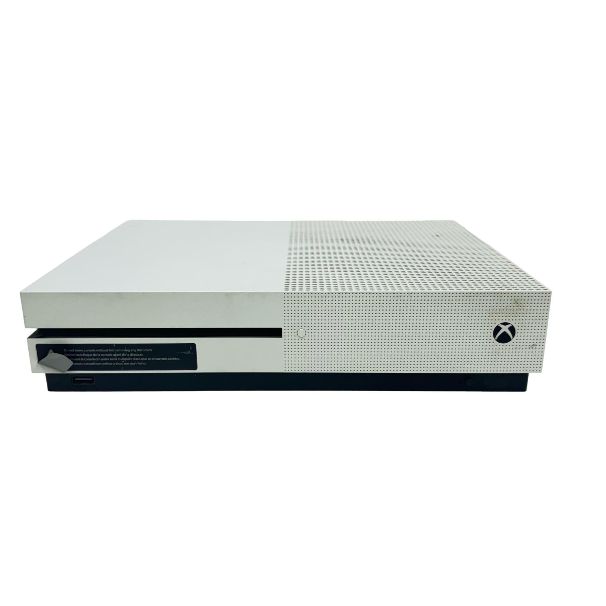 Microsoft Xbox One S 1681 500GB Video Game Console 1619