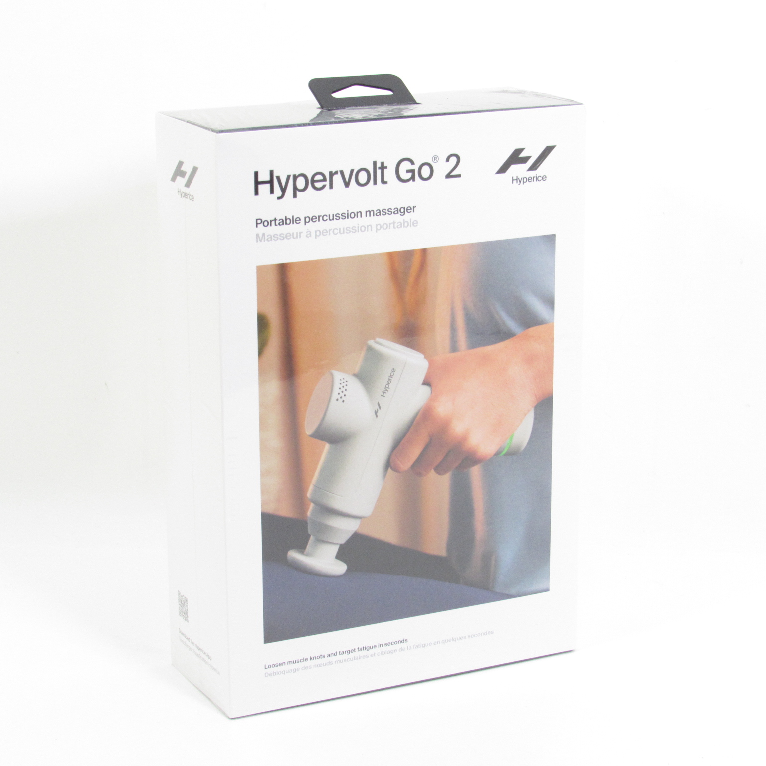 Hypervolt Go hotsell 2 brand new sealed