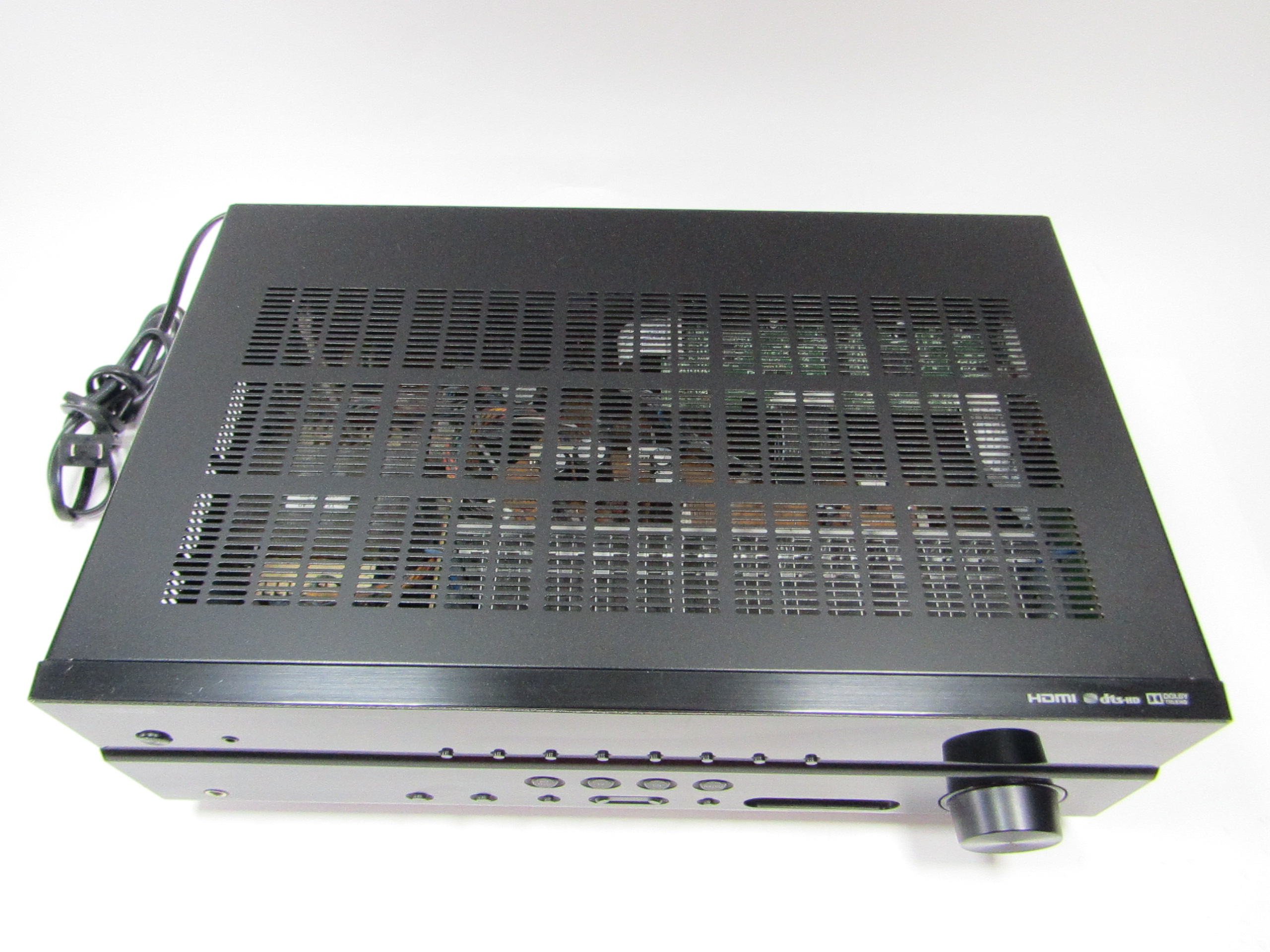 Yamaha RXV375 5.1 Channel Home Theater Receiver