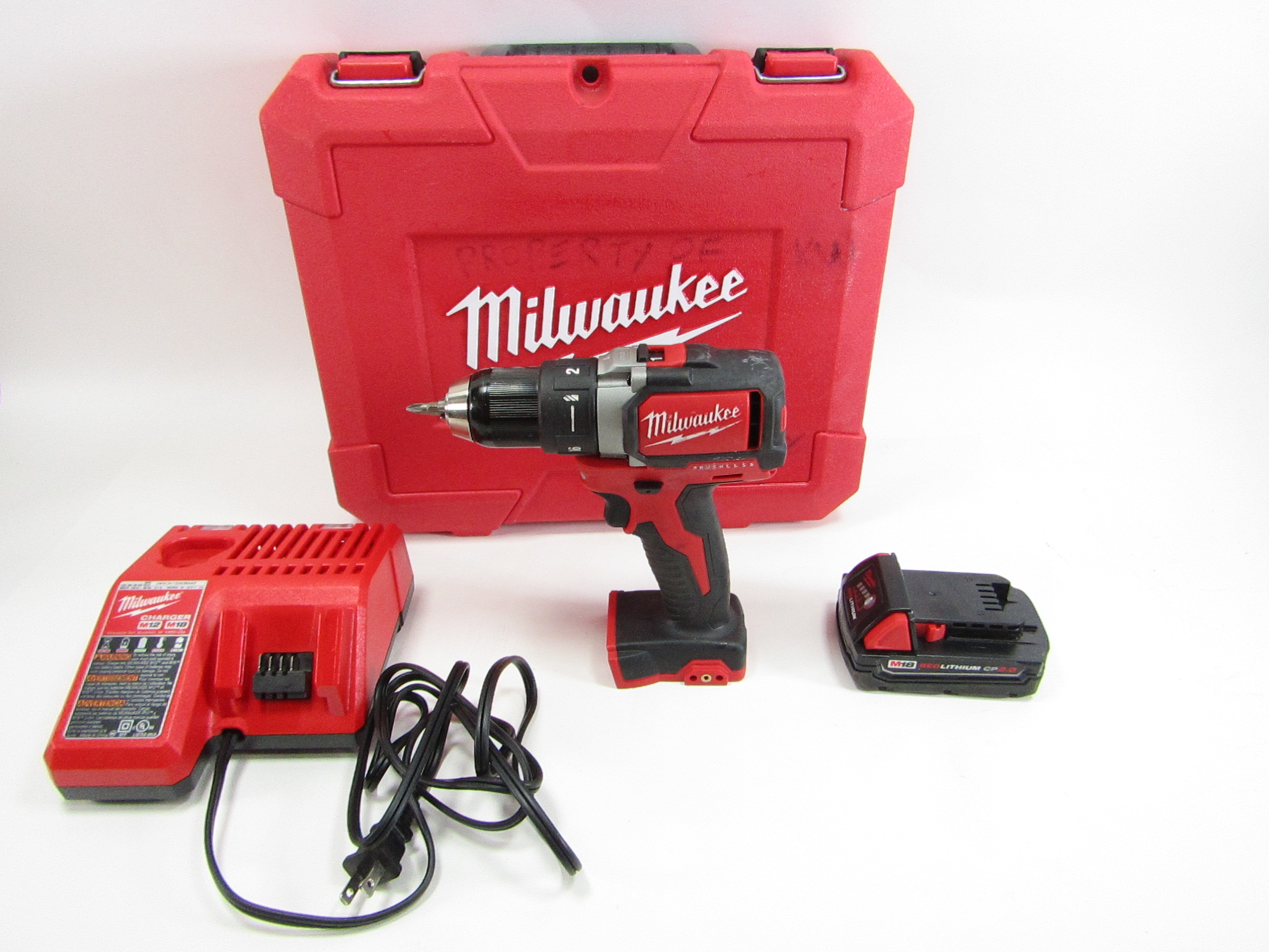 Milwaukee 2701-22CT M18 1/2