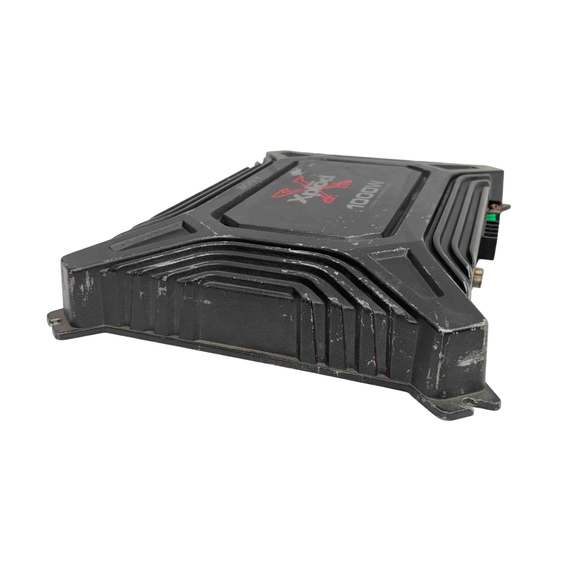 Sony Xplod XM-1652Z 1000W 2/1 Channel Power Amplifier