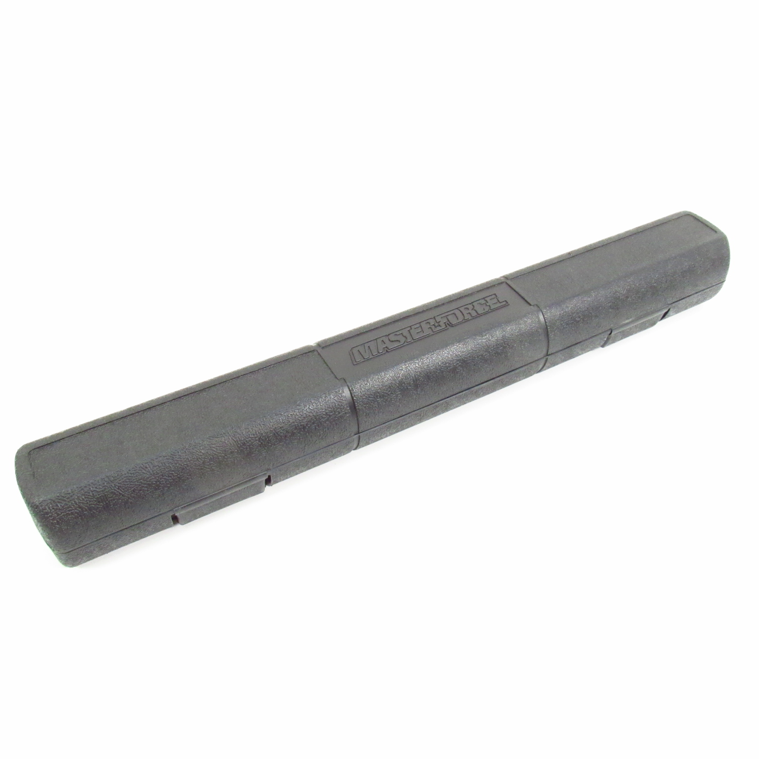 Masterforce 2378326 3/8'' Drive 20-100 ft-lb Mechanical Click Torque Wrench