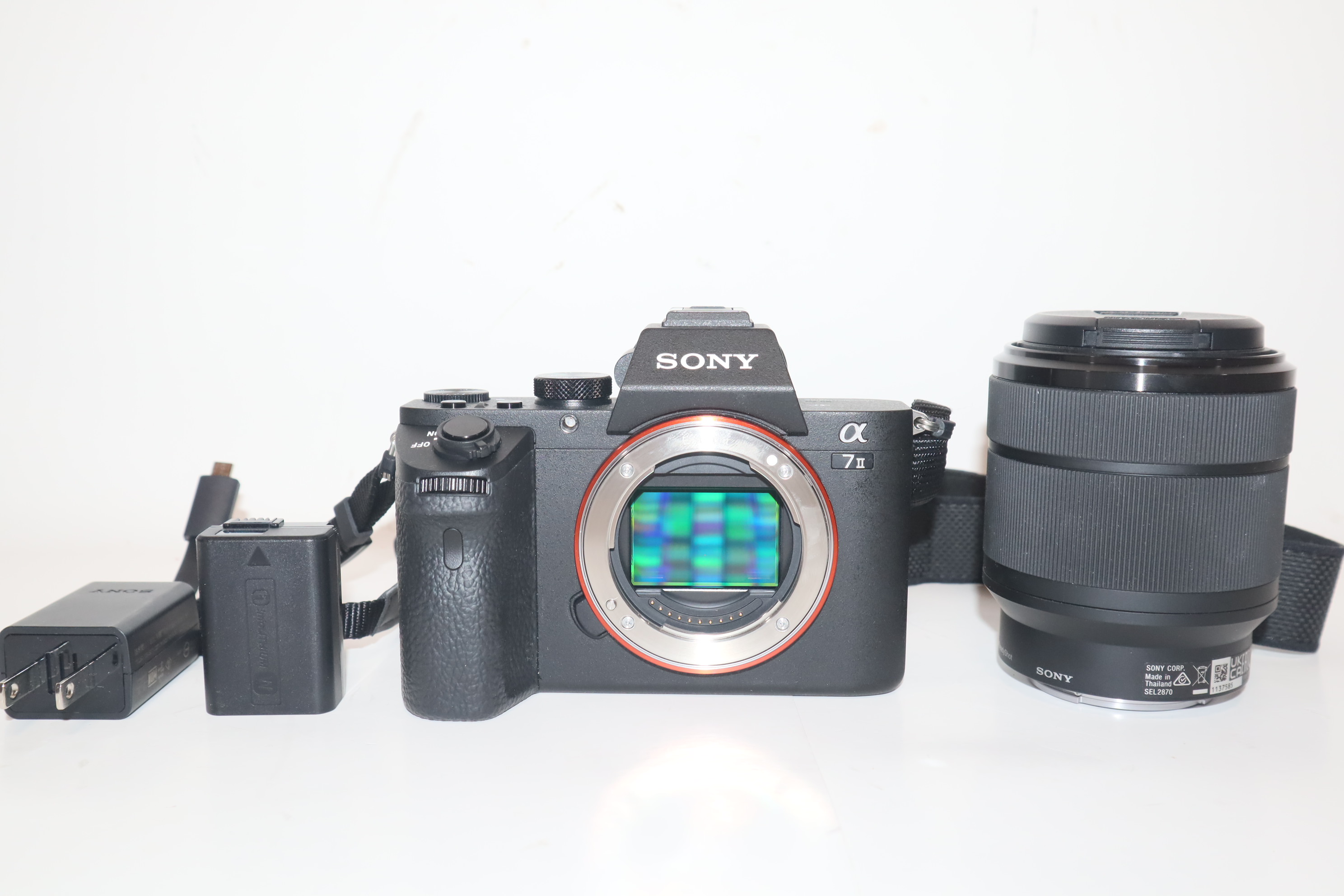 SONY α7Ⅱ ILCE−7M2 Sony ILCE-7M2 a7 II - Photo Review