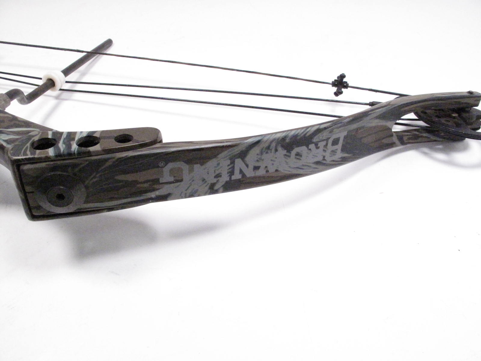 Browning Ballistic Mirage XGT3A RightHanded Compound Hunting Bow