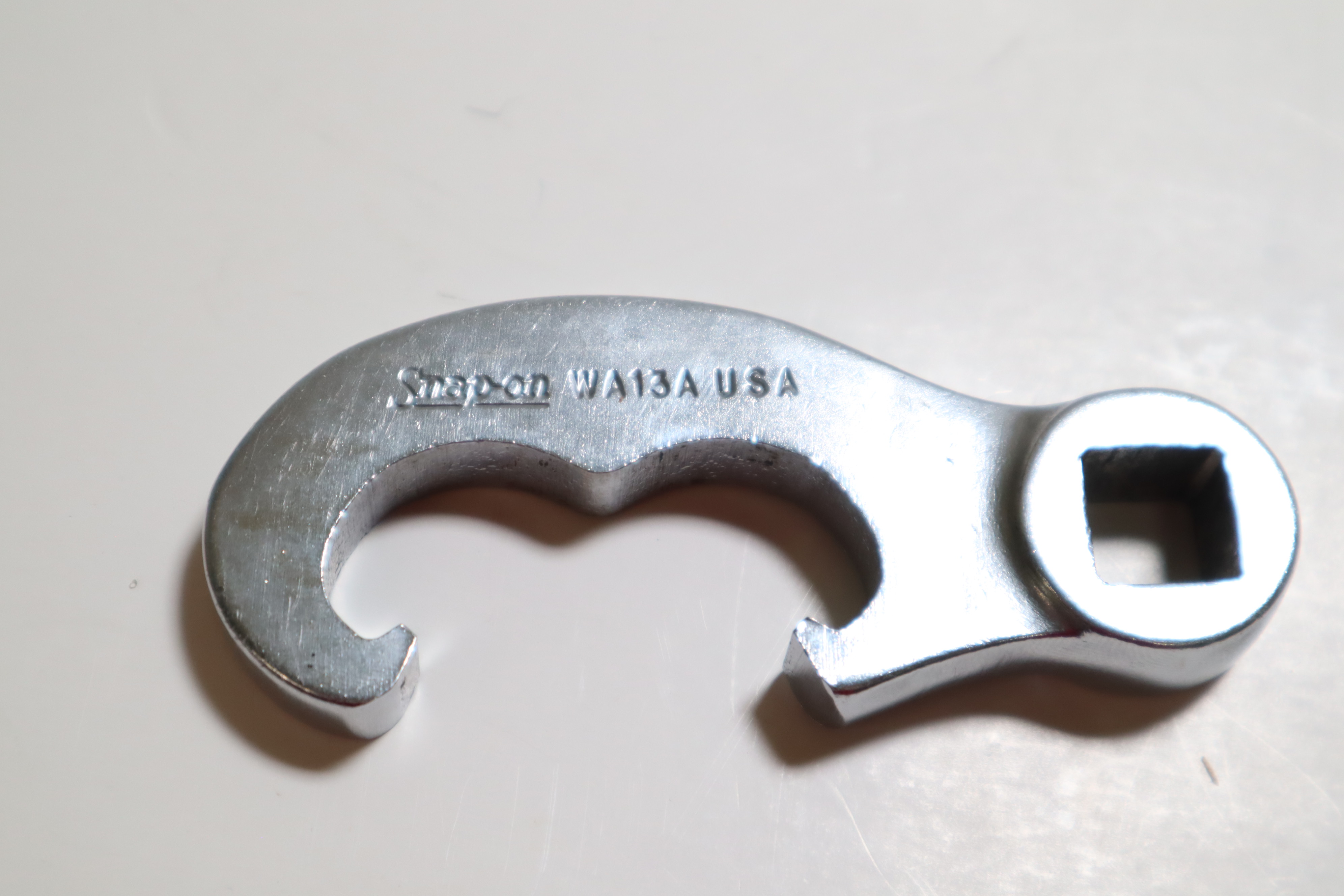 Snapon Tools WA12A Tie Rod Adjusting Tool 2PC 7700