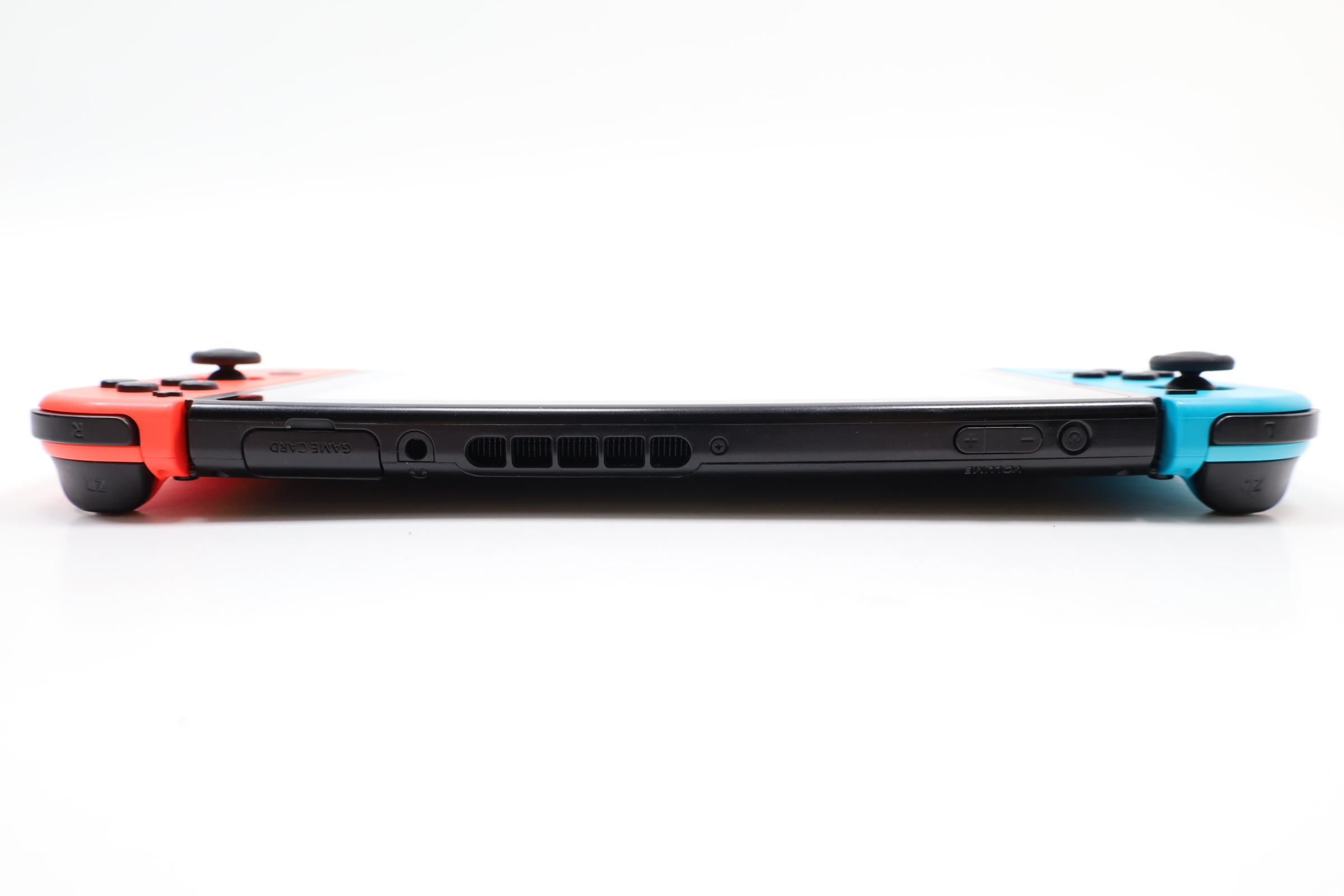 Nintendo Switch HAC-001(-01) 32GB Video Game System - Blue/Red (6822)