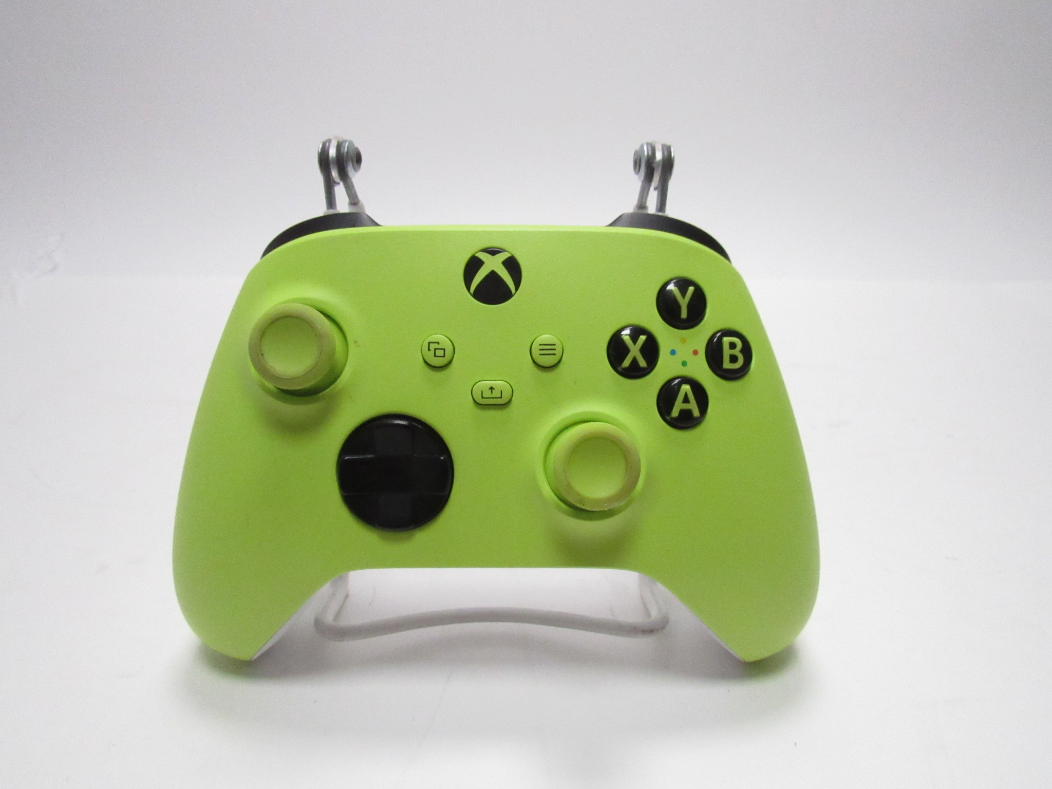 Microsoft Xbox One Series X S Wireless Controller Model 1914 Lime Green