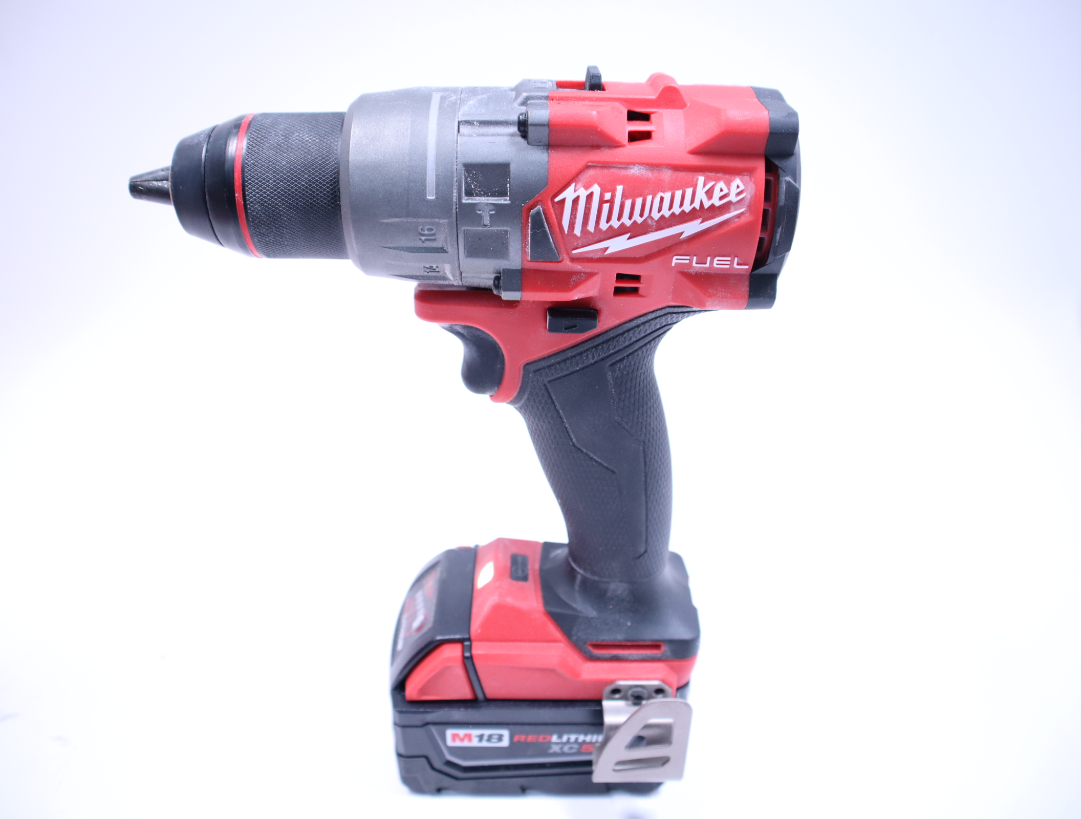 Milwaukee 3697-22 Cordless 2-Tool Combo Kit 18V Hammer Drill/Impact Driver