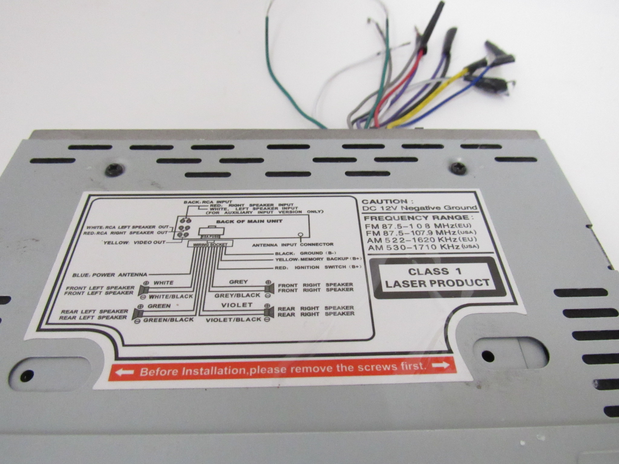 IJDMTOY 3pc Red Anodized Aluminum AC Climate Control Radio Volume Knob Ring Covers