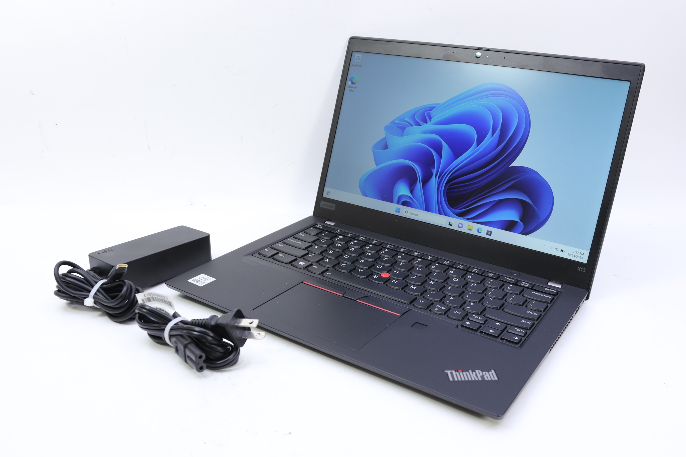 Lenovo ThinkPad X13 Gen 1 Intel Core i5-10210U 1.6GHz 8GB RAM