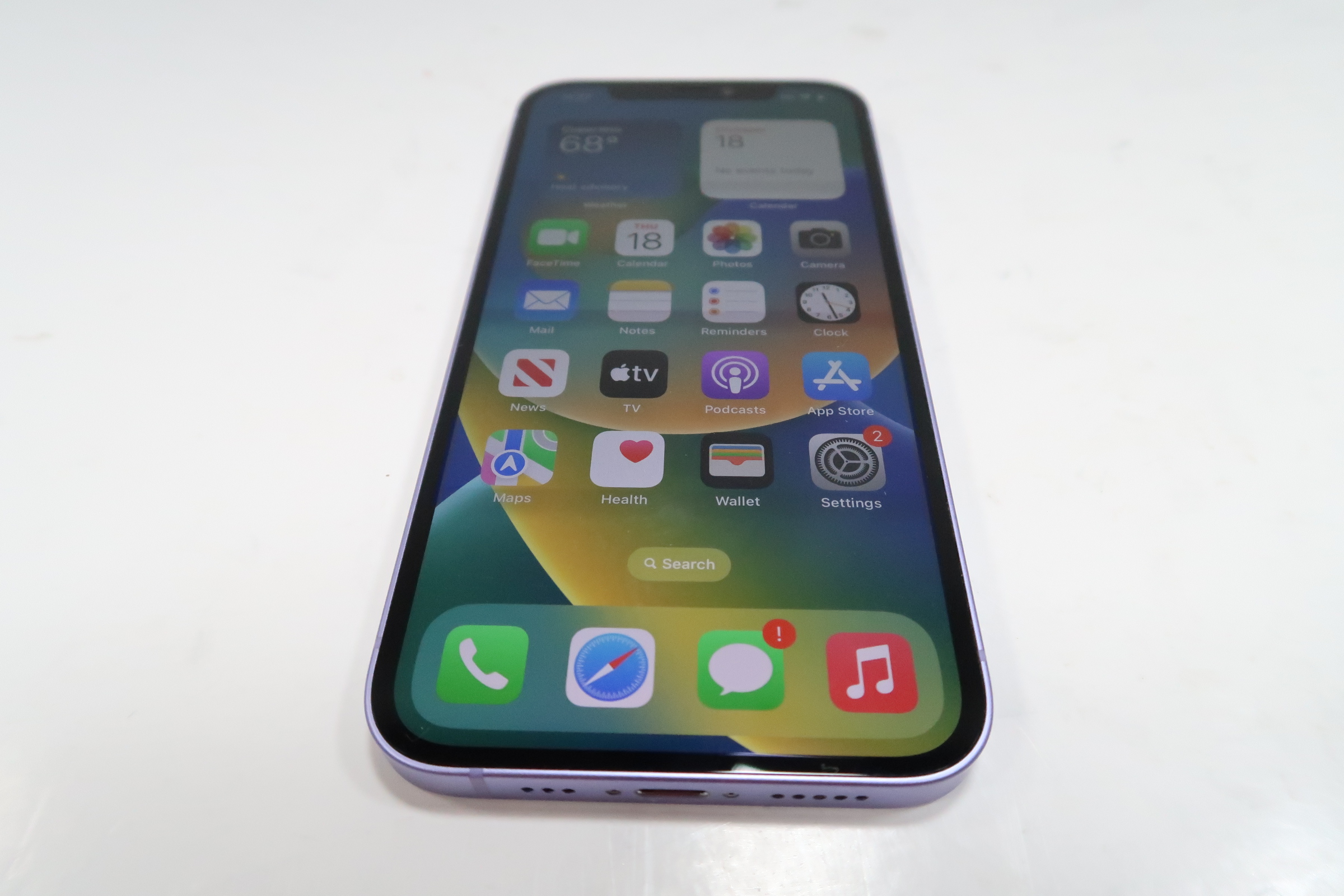 Apple MJN13LL/A iPhone 12 64GB T-Mobile 6.1