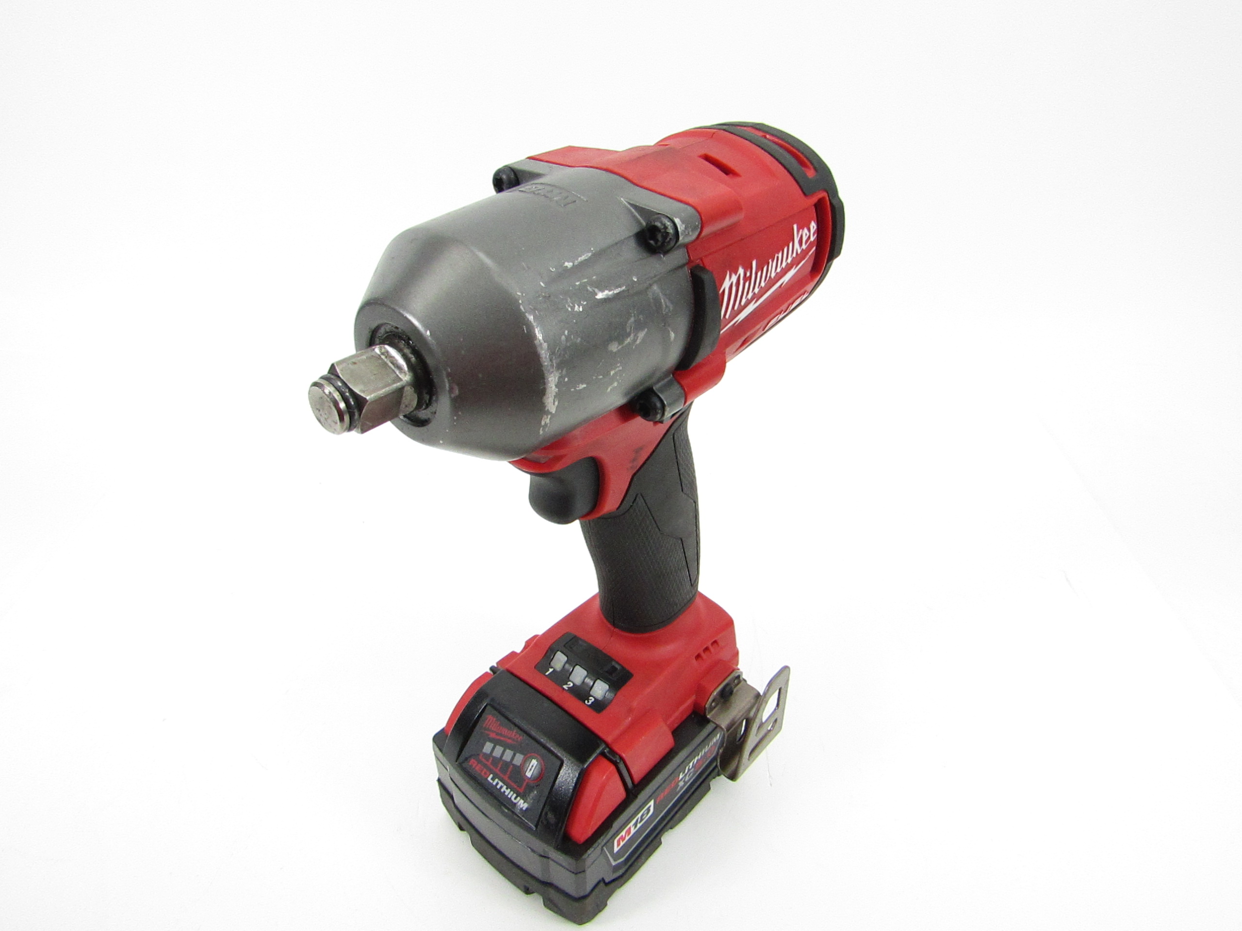 Milwaukee 2861-20 M18 FUEL Mid-Torque 1/2 in. Friction Ring Impact