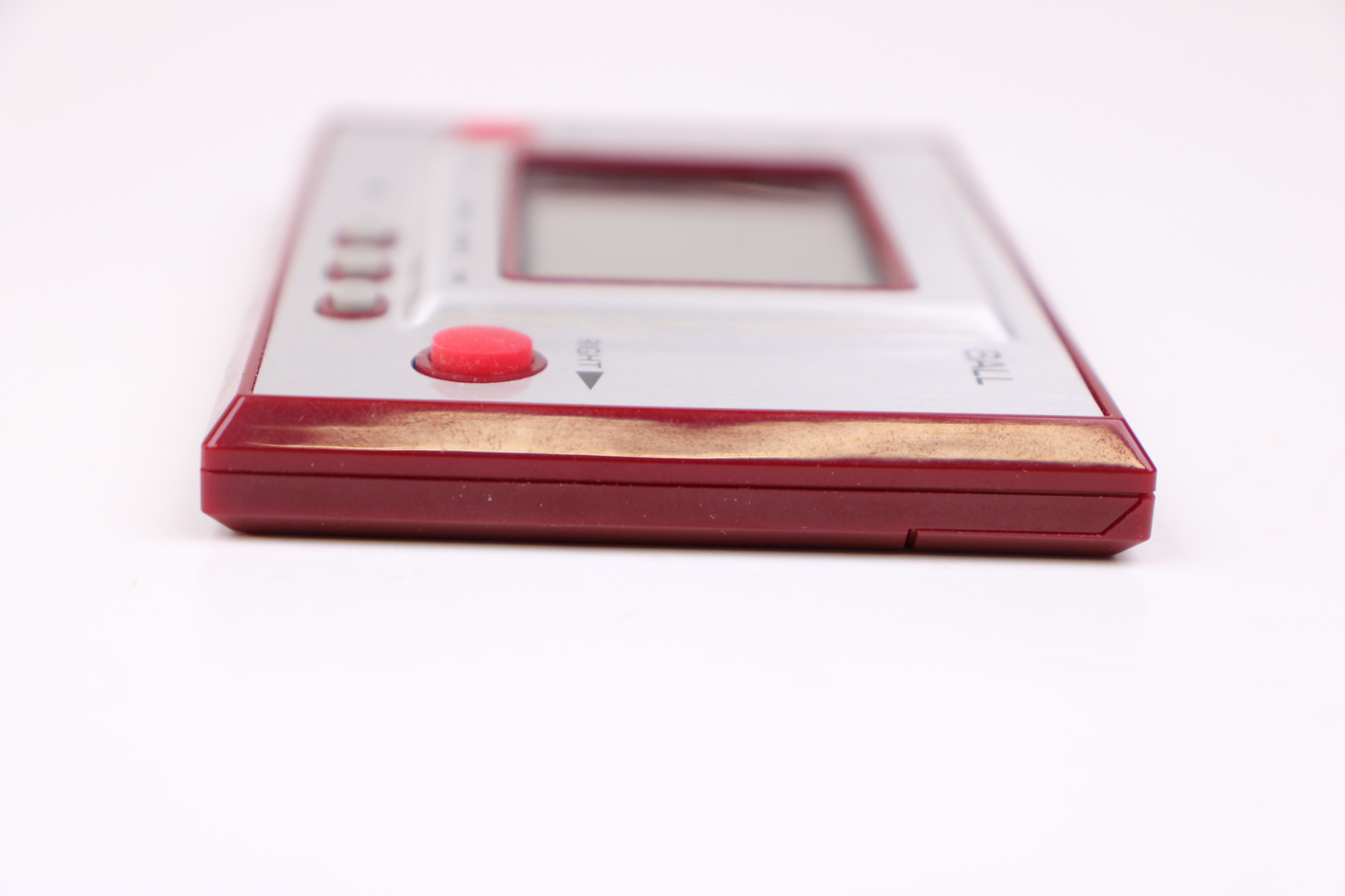 Nintendo Rgw-001 Game Watch Ball Version h3_0506 | eBay