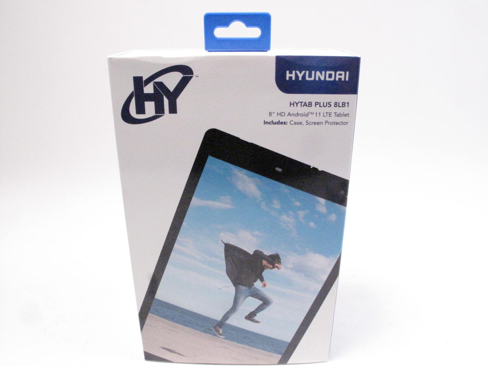 Hyundai Hytab Plus 8LB1 Android Tablet 32GB Wifi/4G Cellular 8 Display 2629