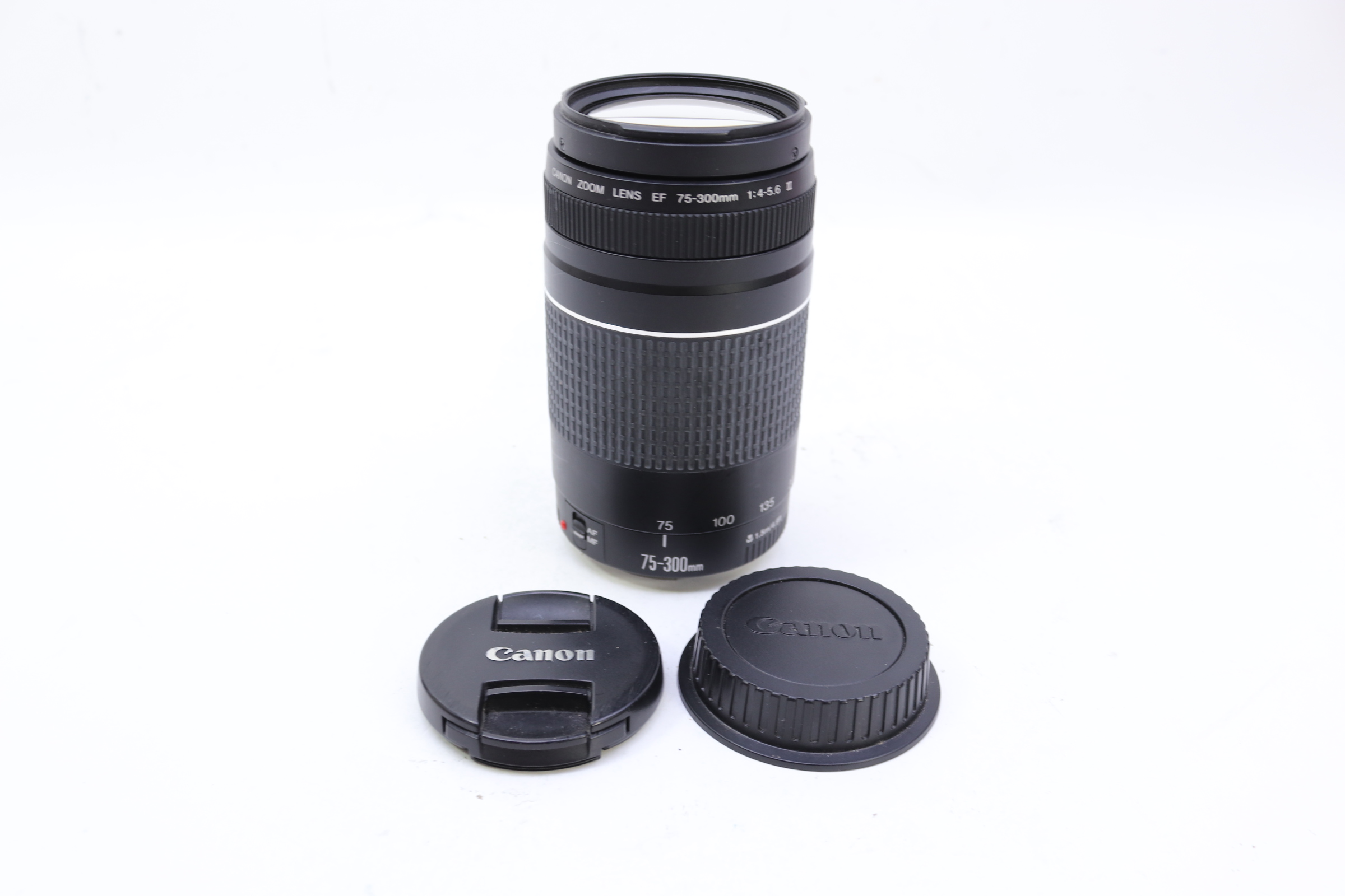 Canon 6473A003 EF 75-300mm f/4-5.6 III Zoom Lens - Canon EF