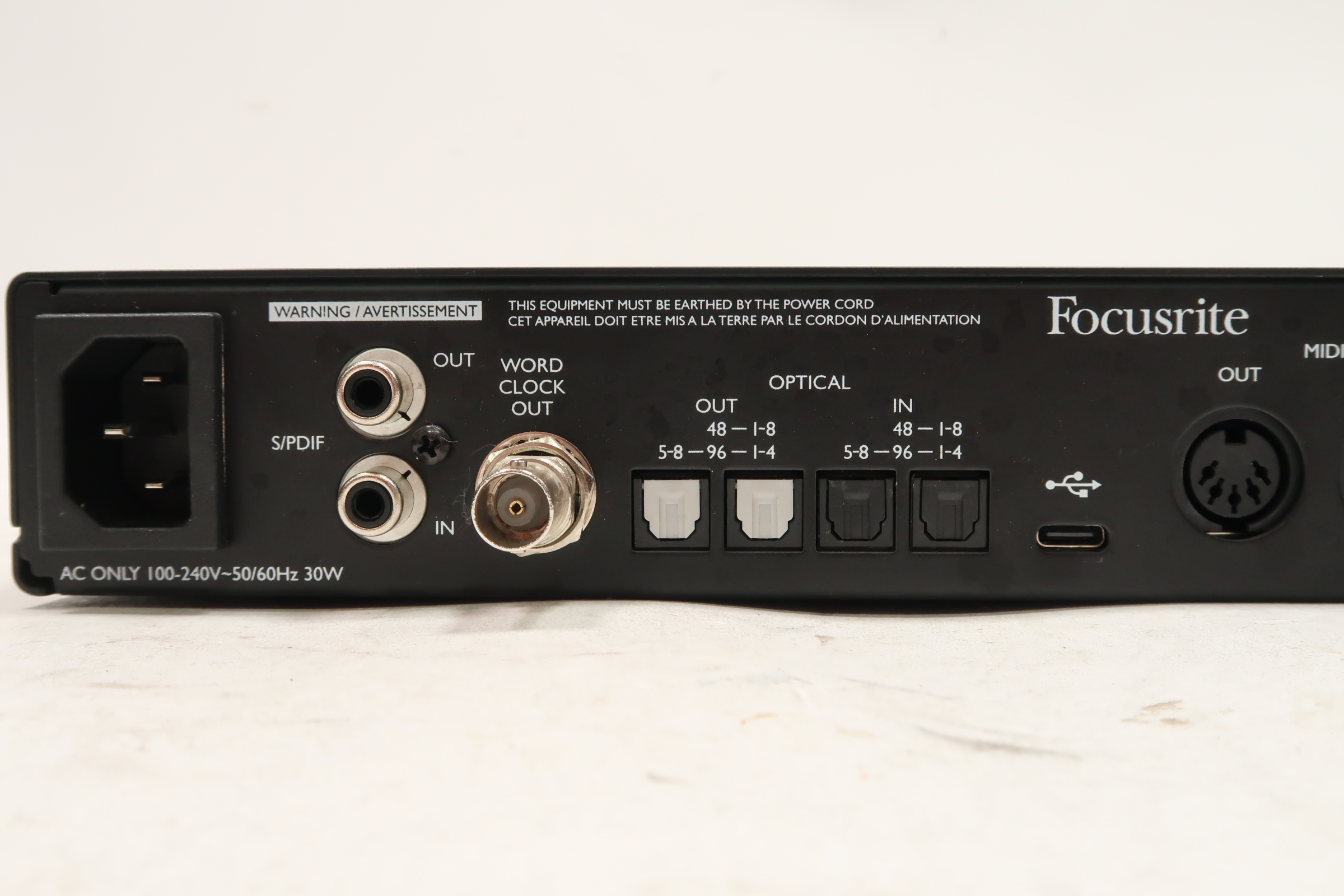Scarlett 18i20 (gen.3) FOCUSRITE 美品 Focusrite Scarlett 18i20 USB Audio Interface Gen 3 | Guitar