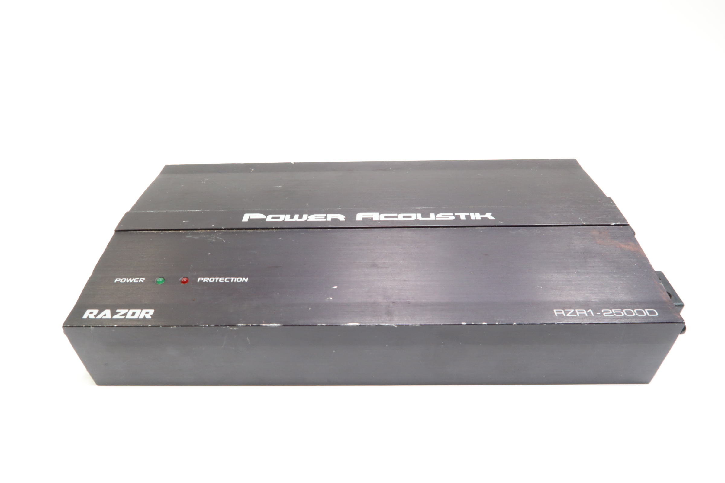 Power Acoustic Razor RZR1-2500D 2500-Watt 1-Channel Car Amplifier