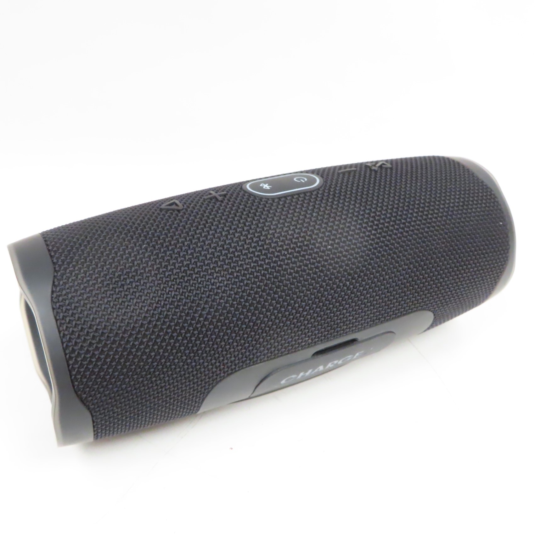 JBL Charge 4 Wireless Bluetooth Speaker - Black (6087)