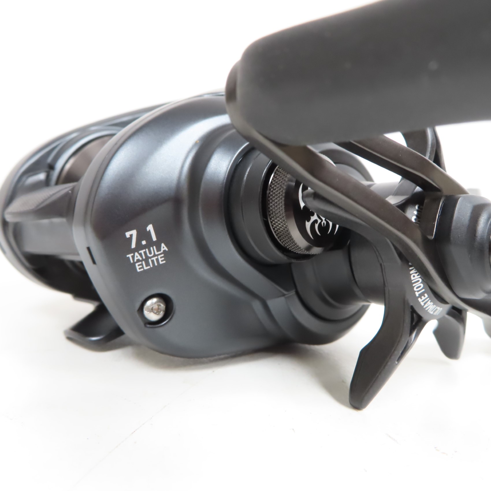 Daiwa 6X27940U0 Tatula Elite 100HS 7.11 Casting Fishing Reel