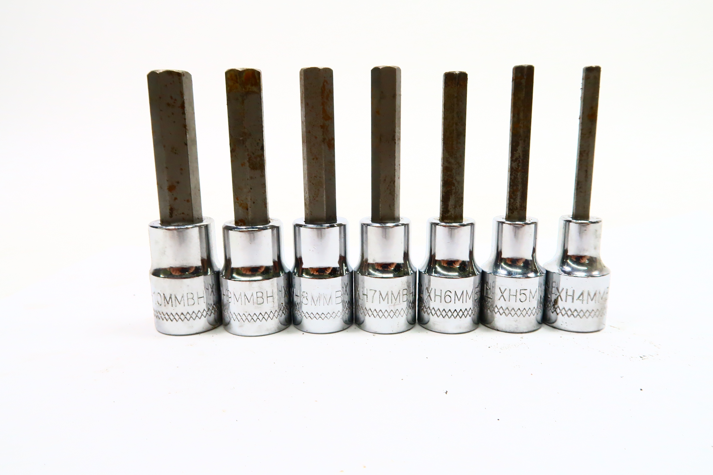 Mac Tools SXMA7PT 7-PC. 3/8