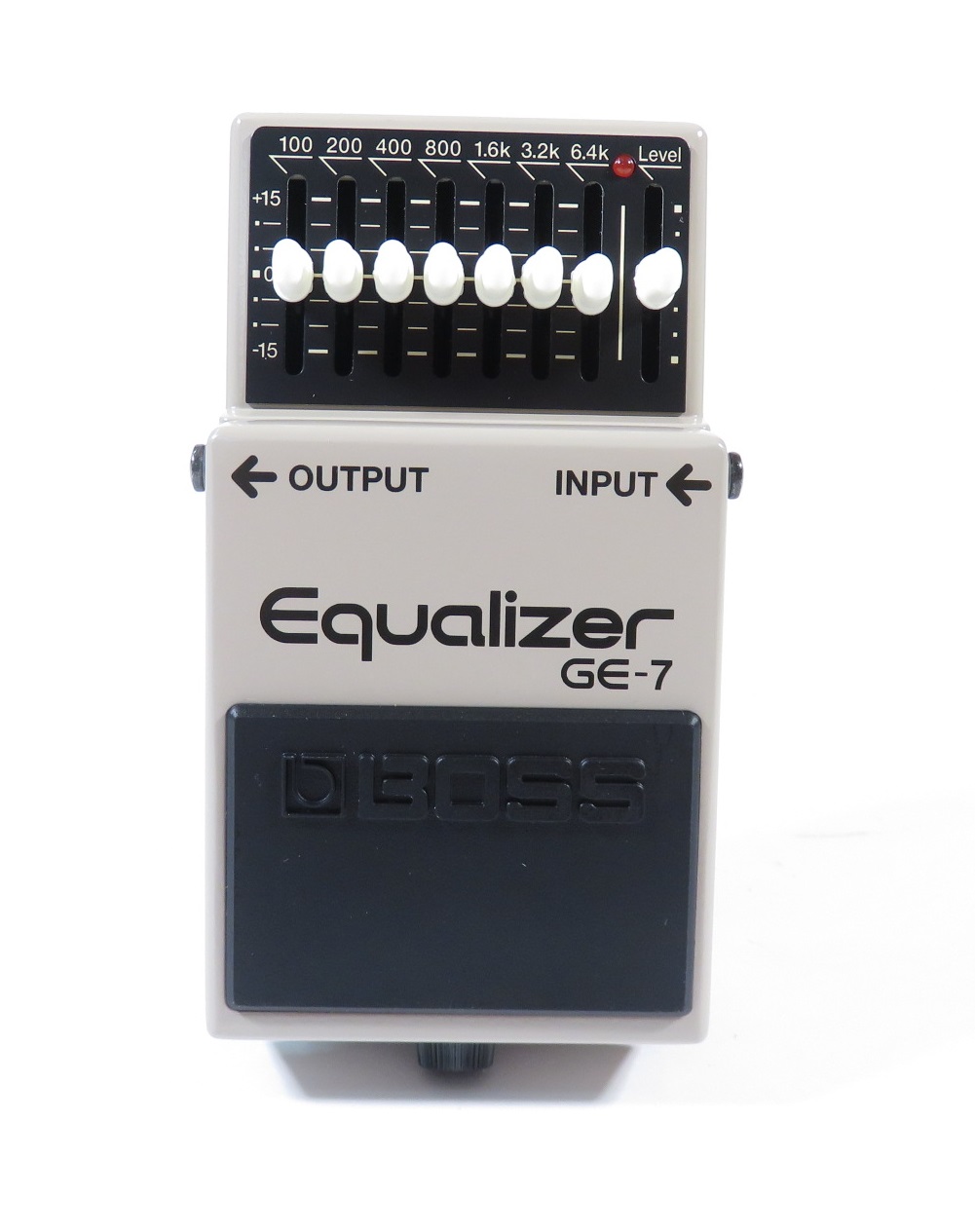 Boss Equalizer GE7 7Band EQ Guitar Stompbox Effects Pedal