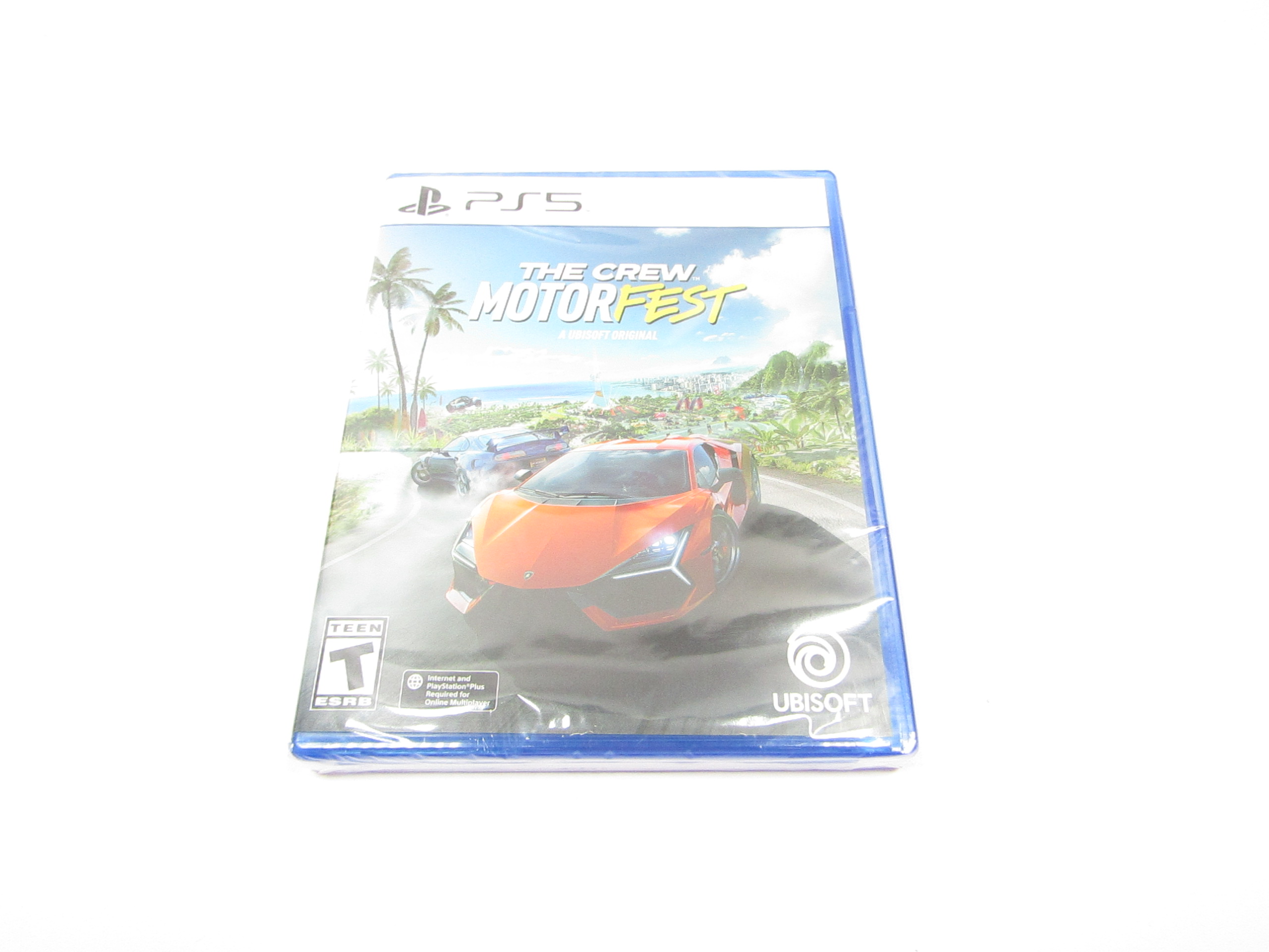 Ubisoft The Crew Motor Fest PlayStation 5 Video Game