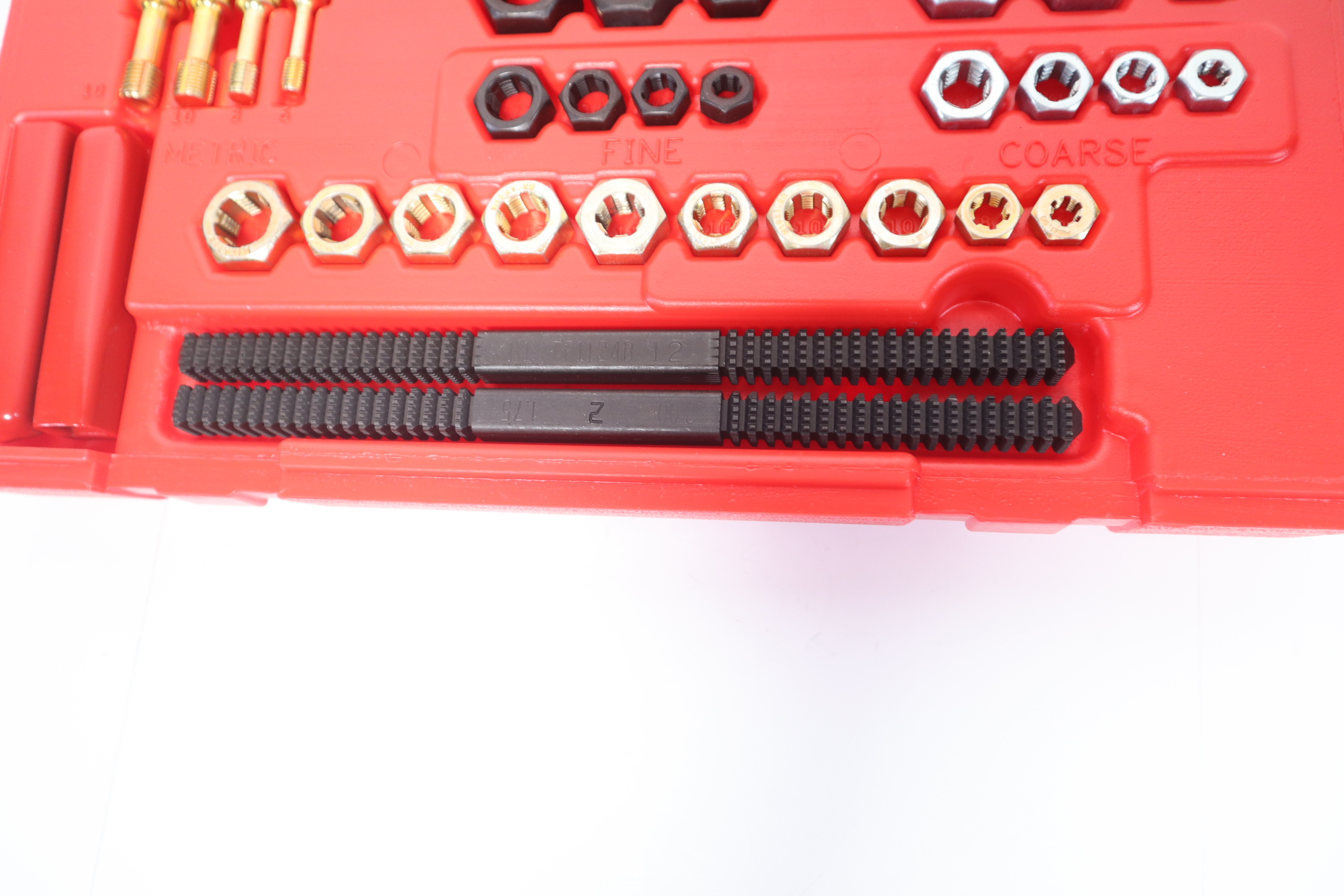 Snap-on Tools RTD48 48-Piece Master Rethreading Tap & Die Set