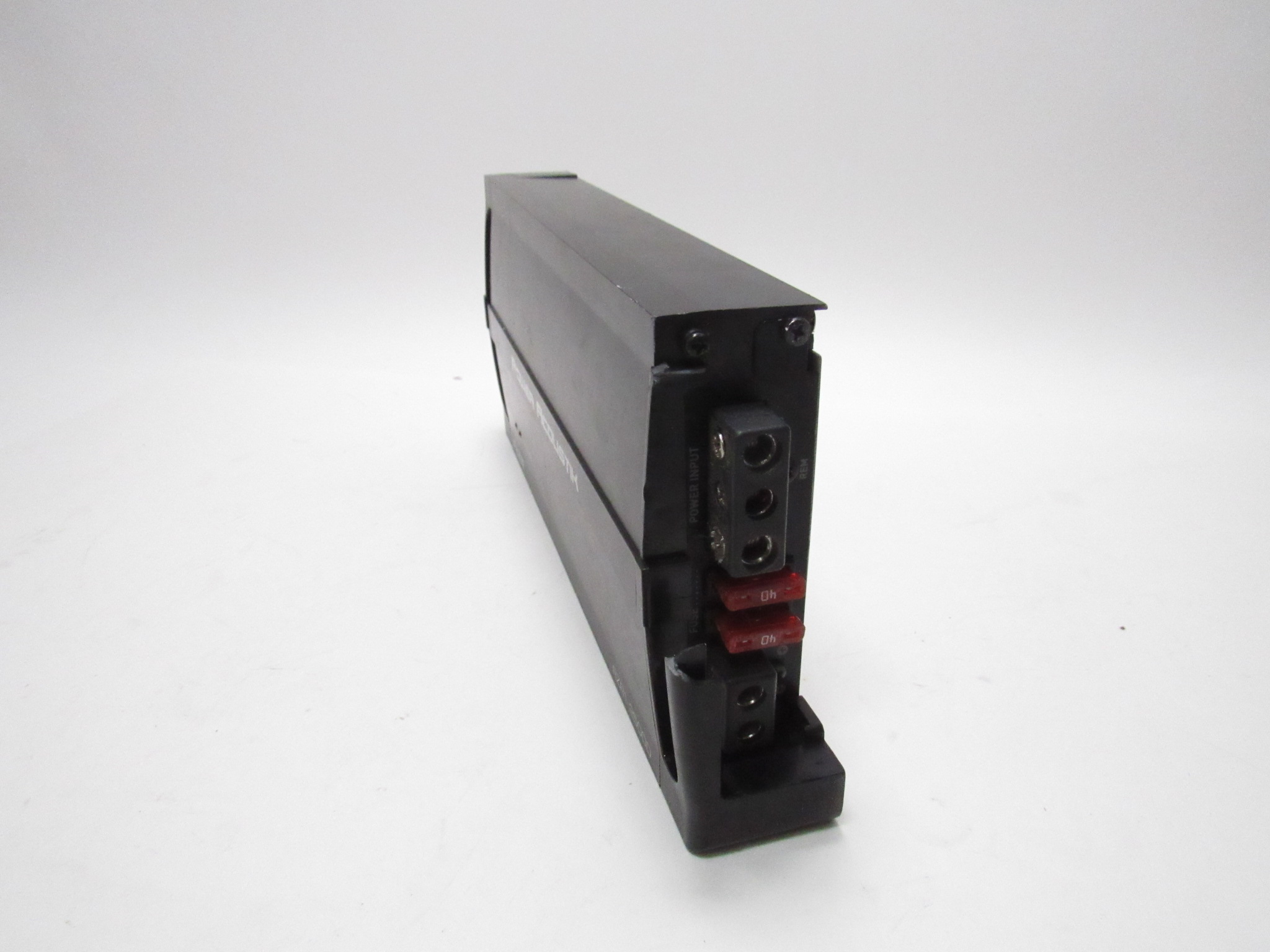 Power Acoustic RZR12500D 2500 Watt Class D Monoblock Subwoofer