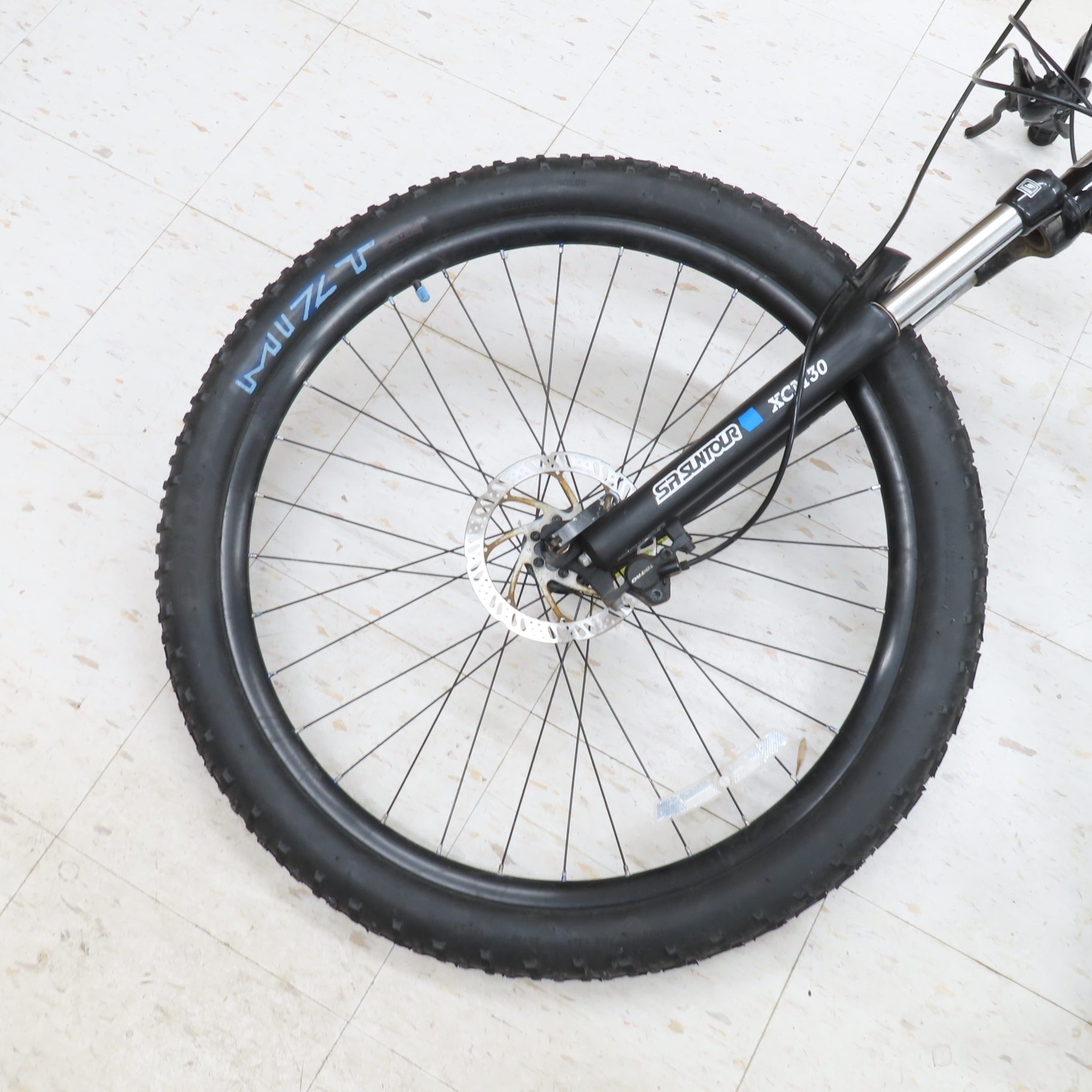 Marin Eldrige Grade 1 27.5" Mountain Bicycle Black (Local PickUp Only)