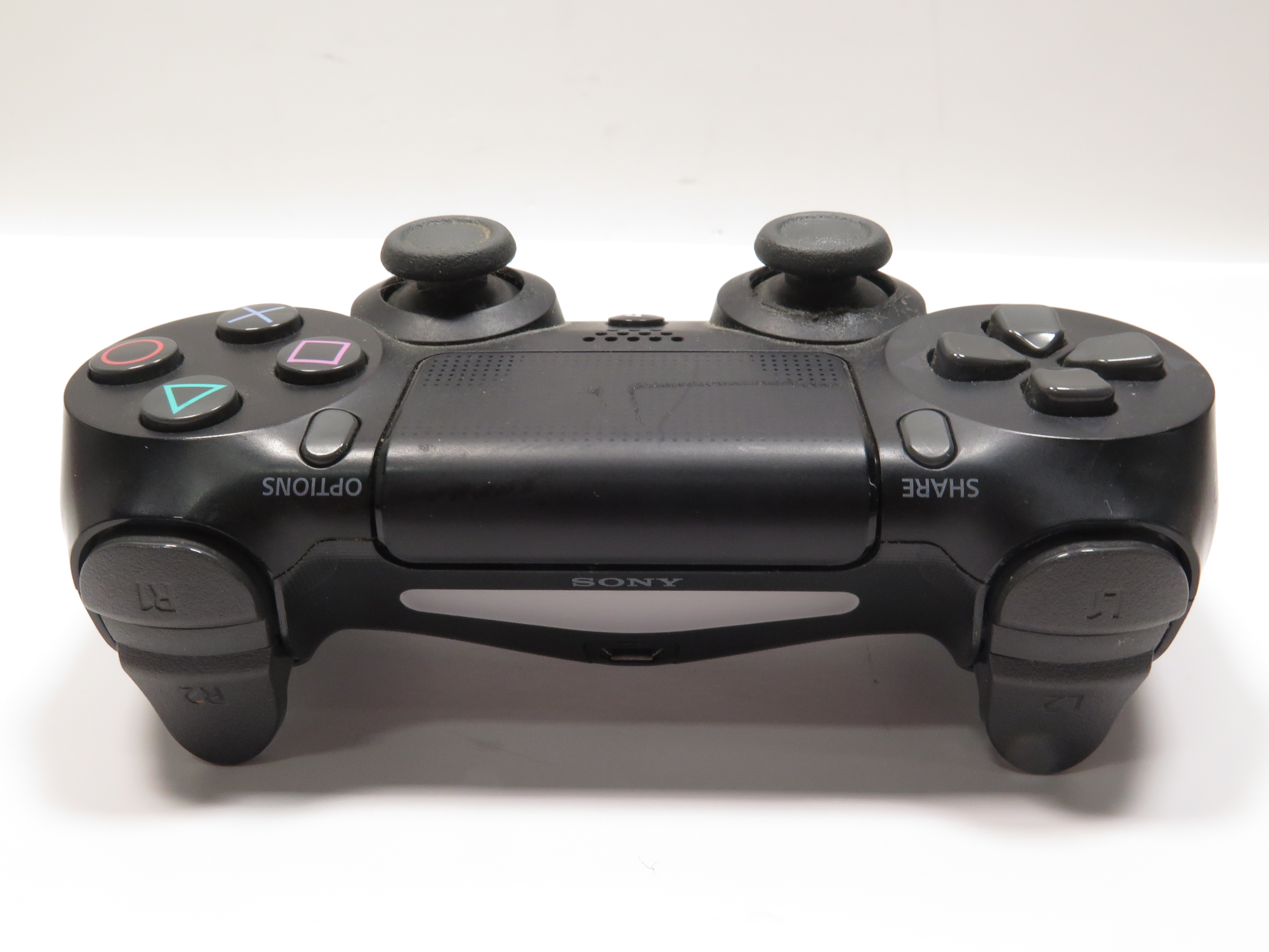 Sony CUH-ZCT2U PlayStation 4 PS4 Dual Shock Wireless Controller Red 2585